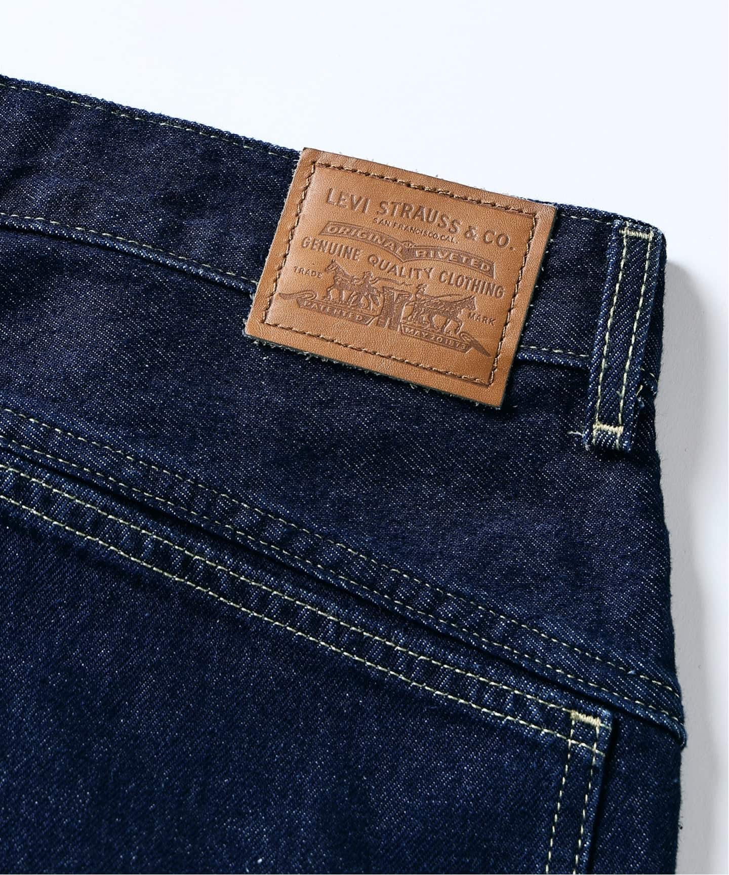 L32】LEVI'S(R)/リーバイス(R) スーパーバギー バレルジーンズ（デニム