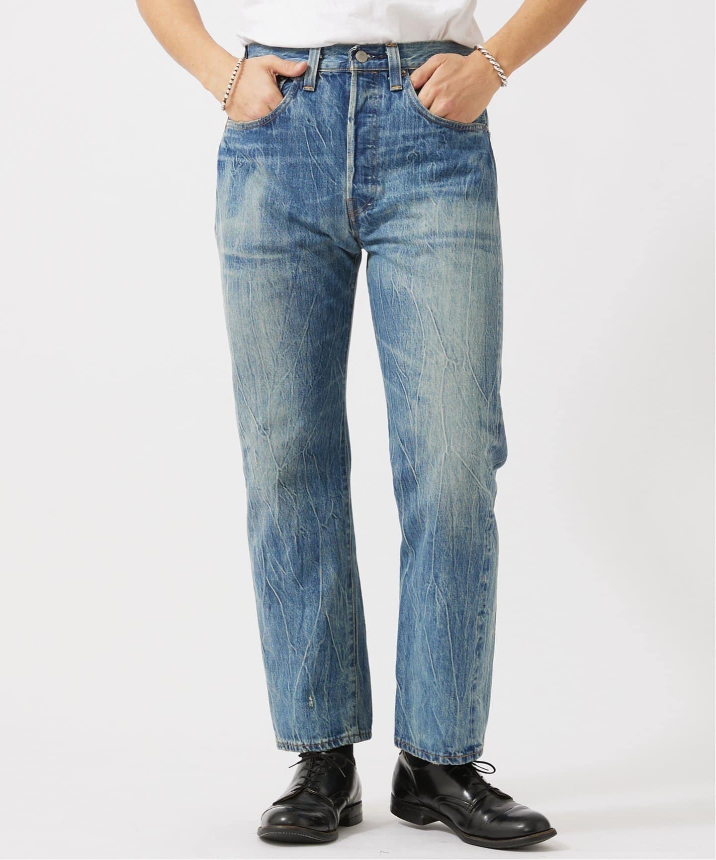 LEVI'S(R) VINTAGE CLOTHING / リーバイス 1947 501 JEANS