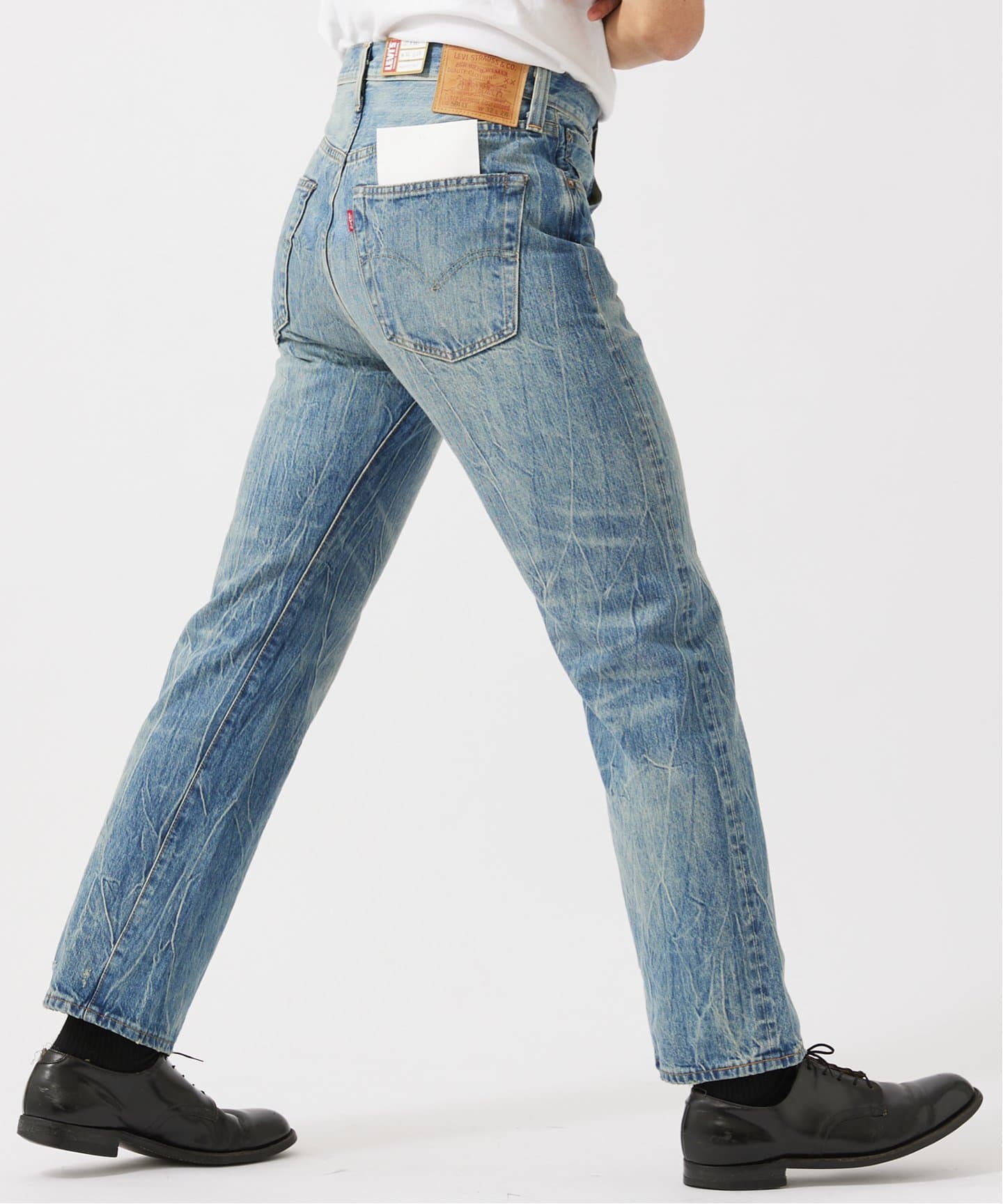 ラテ　17、46、47、54、55、59 LEVI'S(R) VINTAGE CLOTHING / リーバイス 1947 501 JEANS