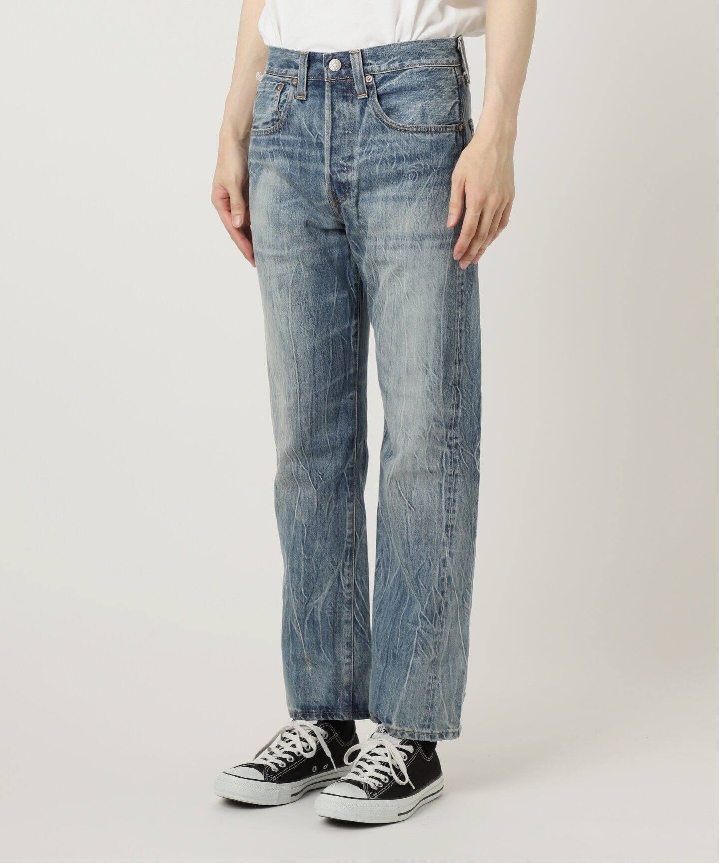 LEVI'S(R) VINTAGE CLOTHING / リーバイス 1947 501 JEANS STARRY