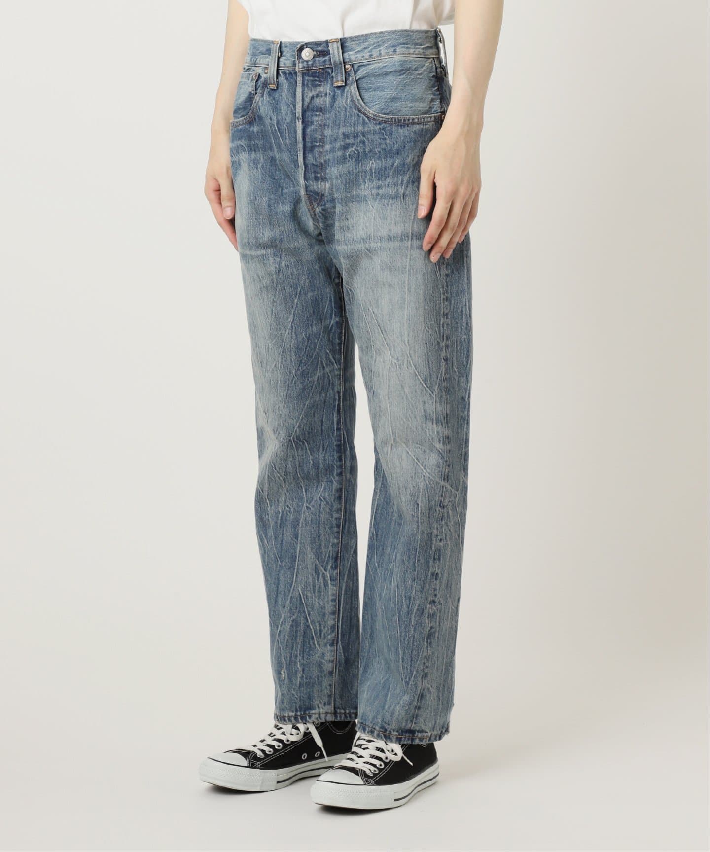 リーバイス ディスプレイライト Levi's リーバイス レディースデニム通販 Blue Addict