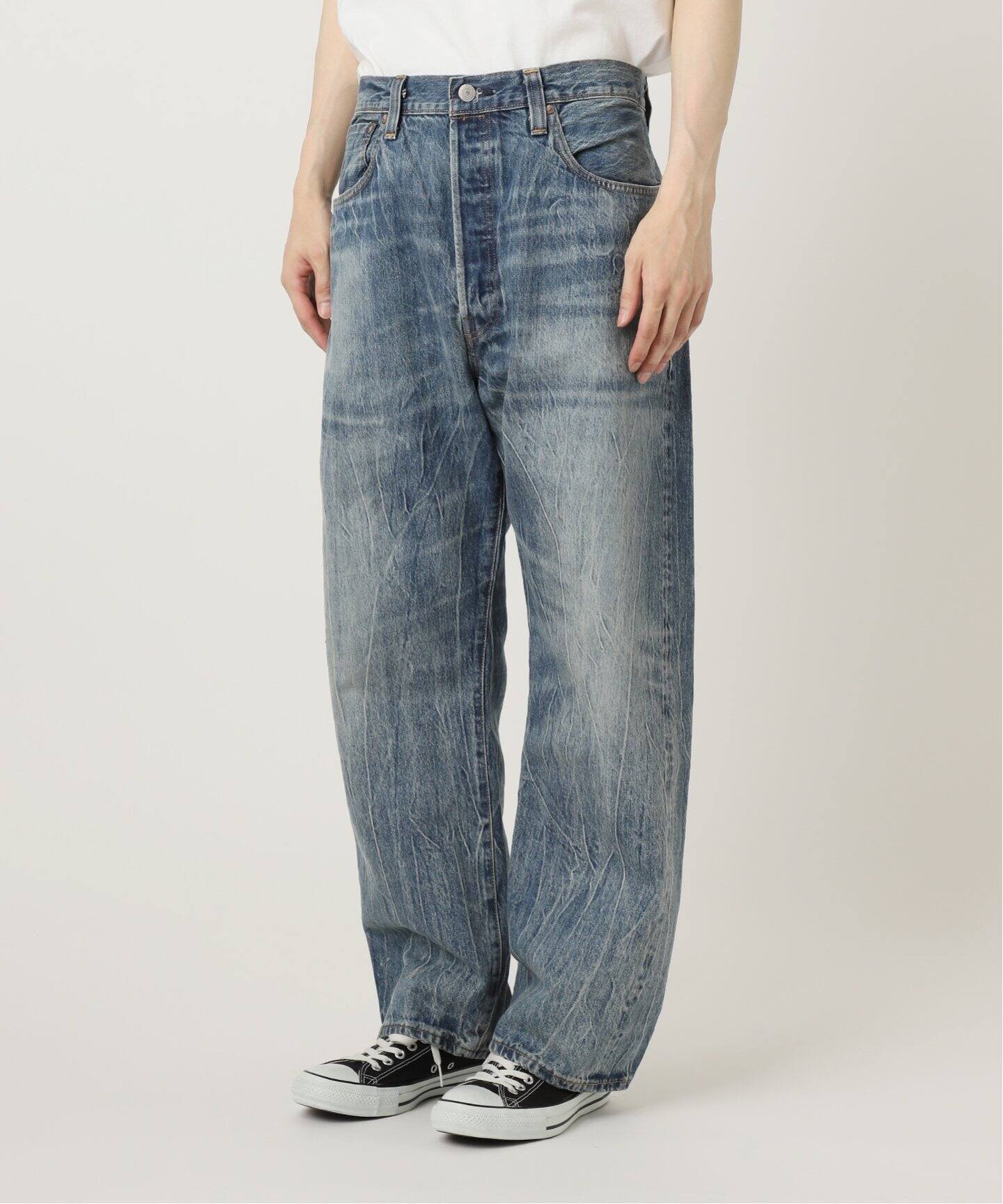 ラテ　17、46、47、54、55、59 LEVI'S(R) VINTAGE CLOTHING / リーバイス 1947 501 JEANS
