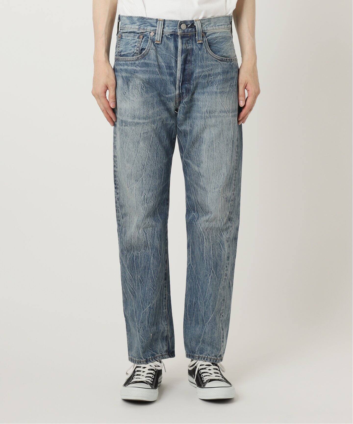 LEVI'S(R) VINTAGE CLOTHING / リーバイス 1947 501 JEANS STARRY