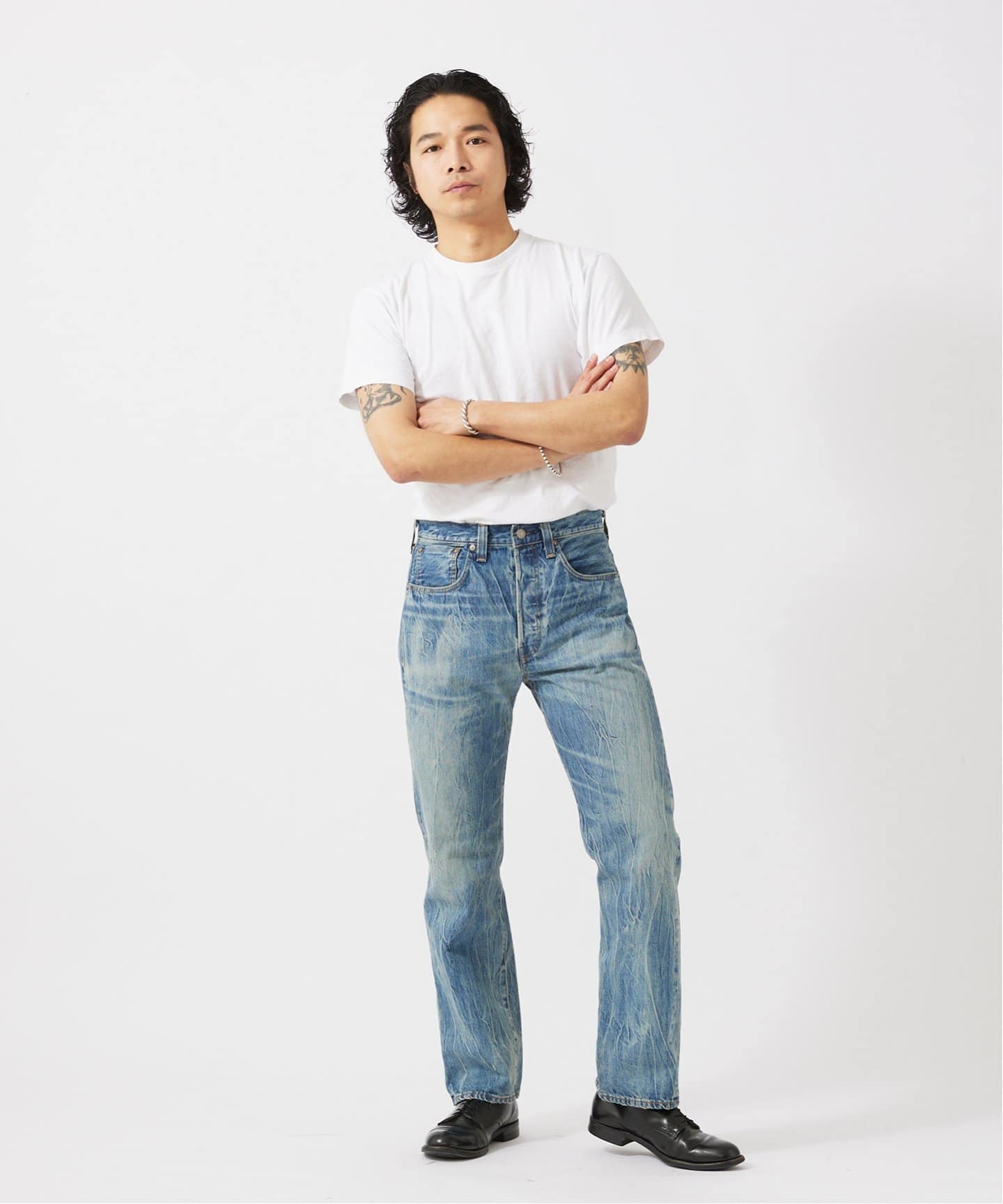 LEVI'S(R) VINTAGE CLOTHING / リーバイス 1947 501 JEANS