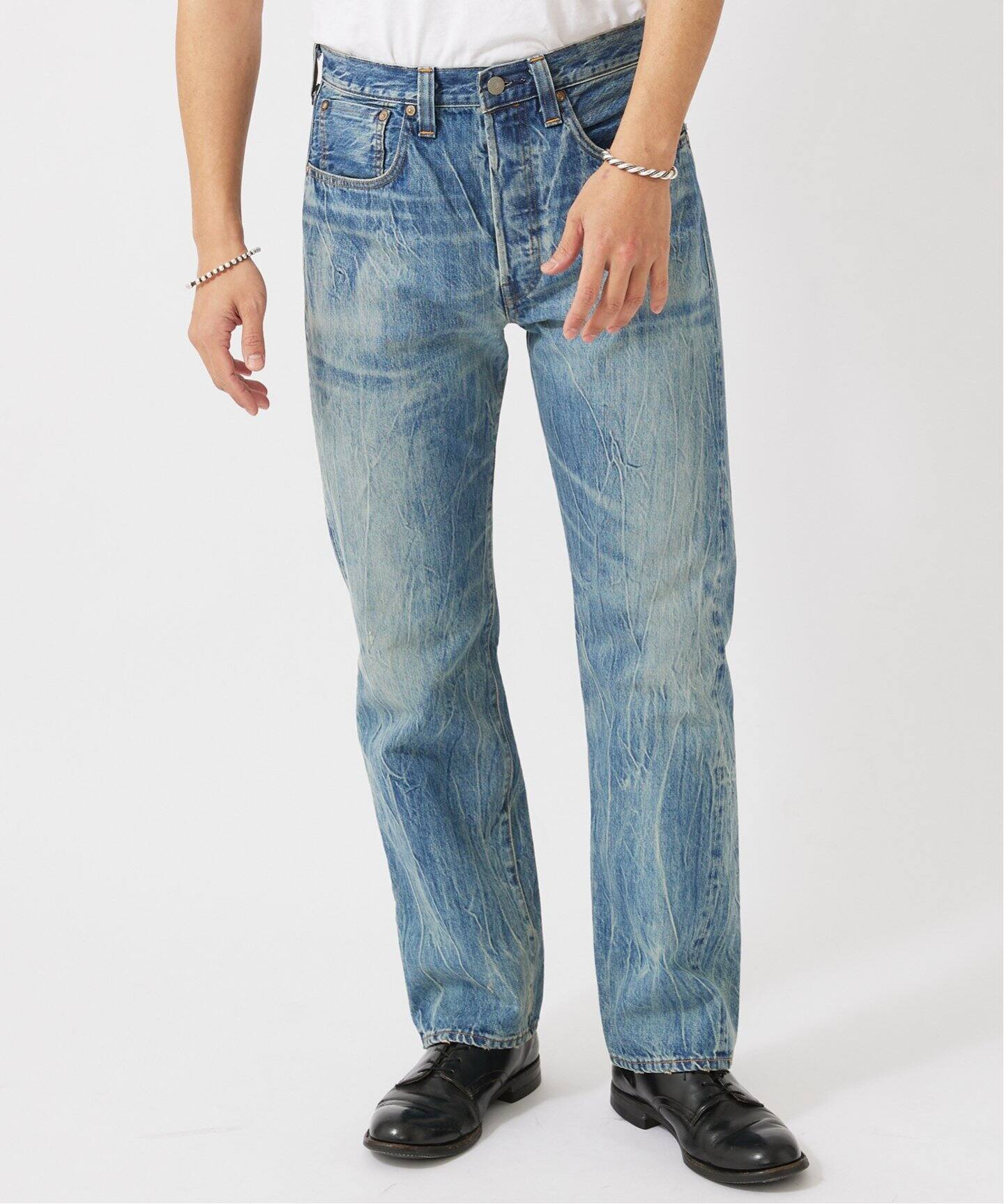 LEVI'S(R) VINTAGE CLOTHING / リーバイス 1947 501 JEANS