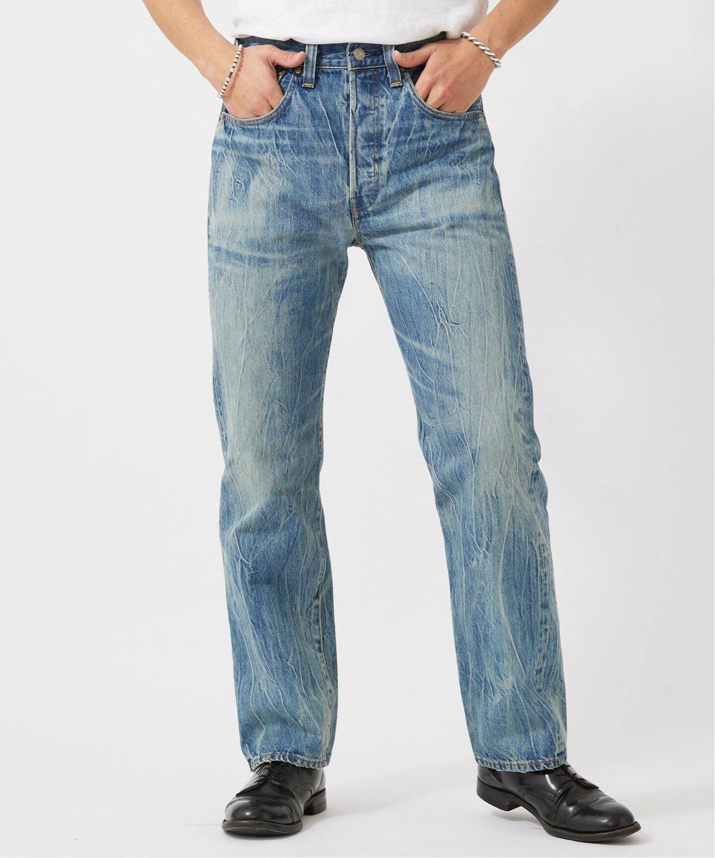 LEVI'S(R) VINTAGE CLOTHING / リーバイス 1947 501 JEANS