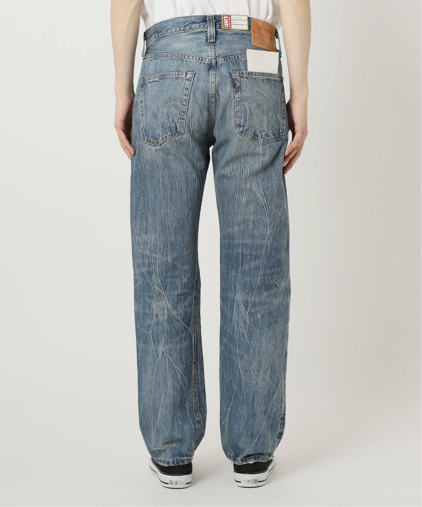 LEVI'S(R) VINTAGE CLOTHING / リーバイス 1947 501 JEANS