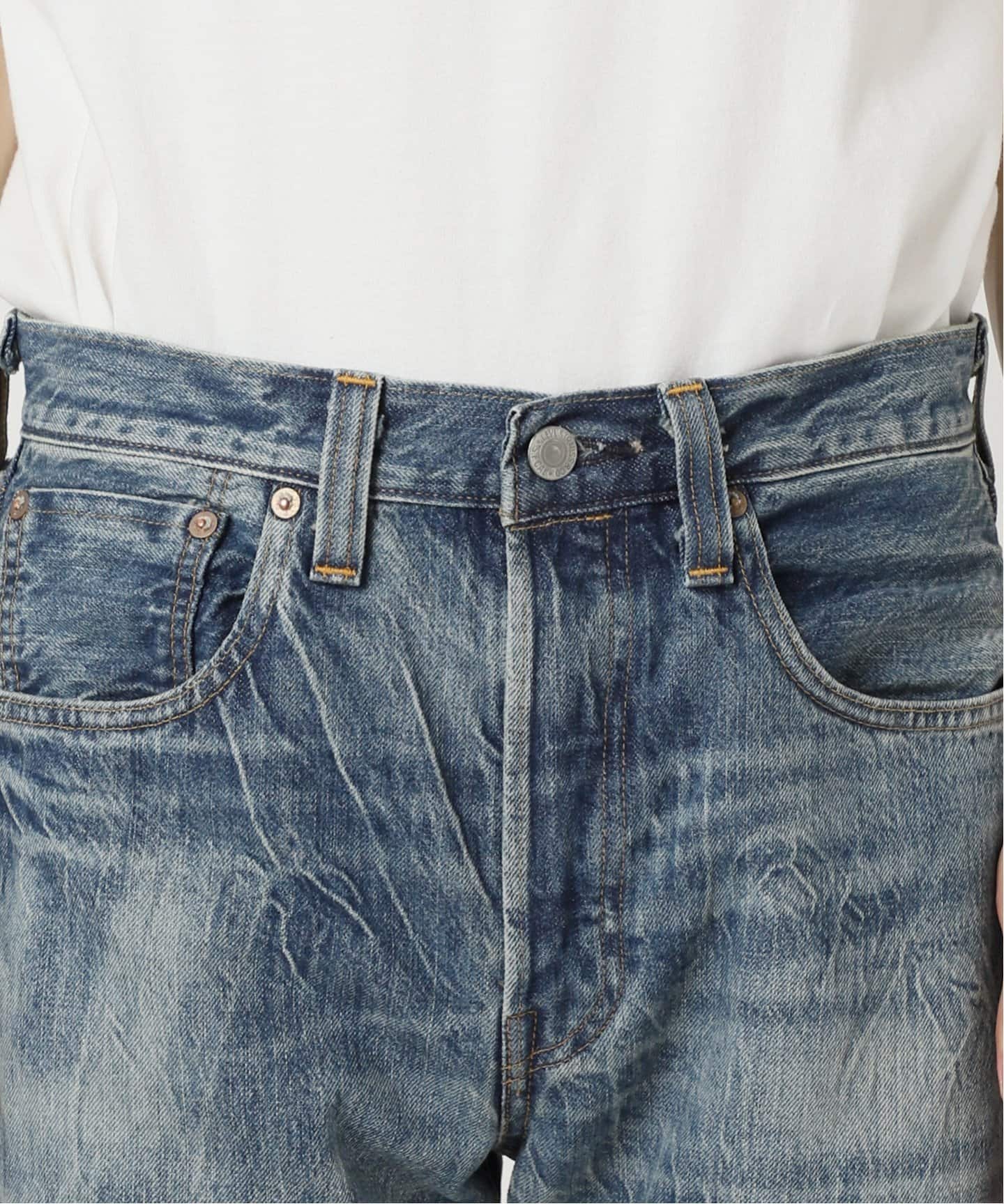LEVI'S(R) VINTAGE CLOTHING / リーバイス 1947 501 JEANS