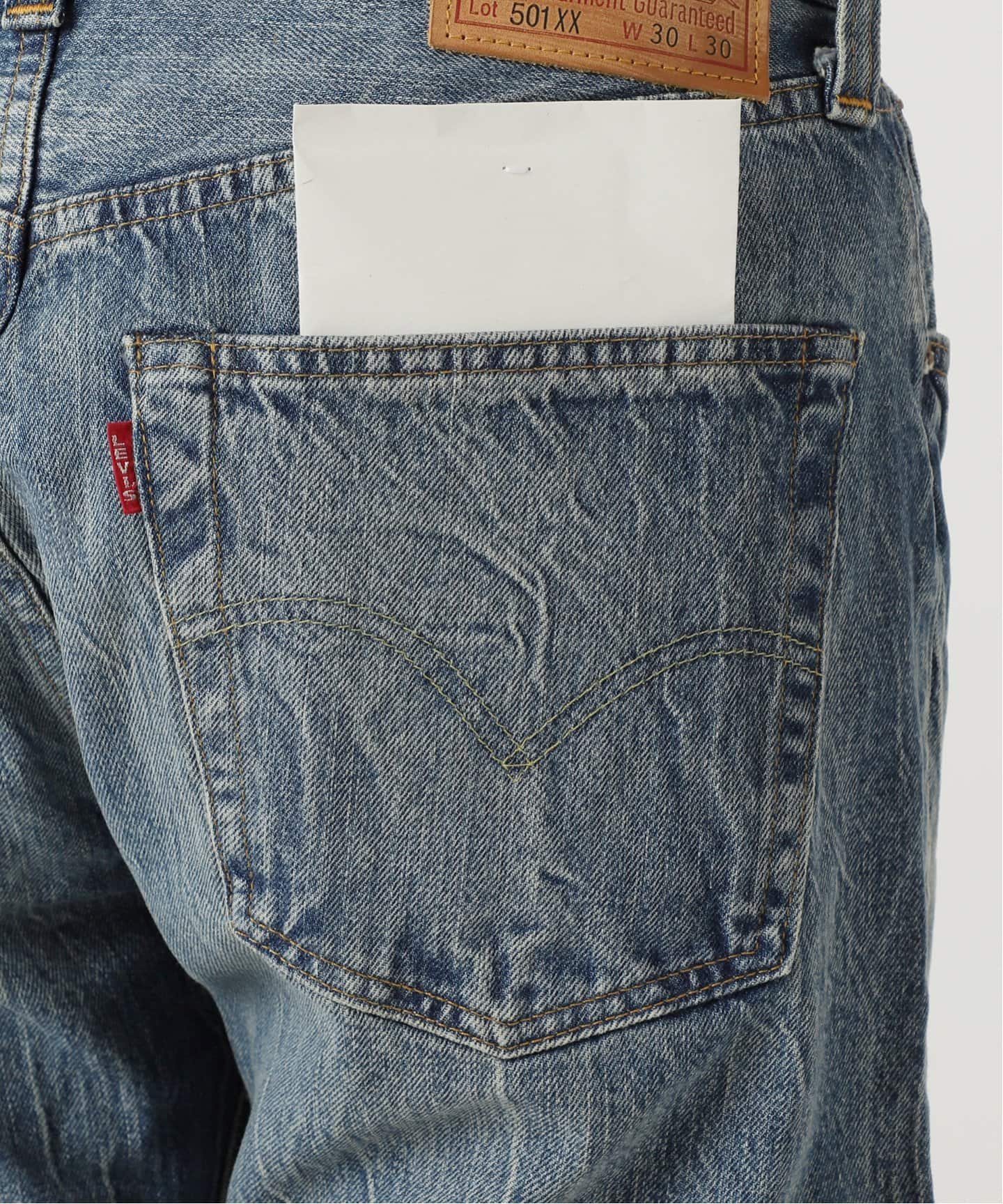 LEVI'S(R) VINTAGE CLOTHING / リーバイス 1947 501 JEANS