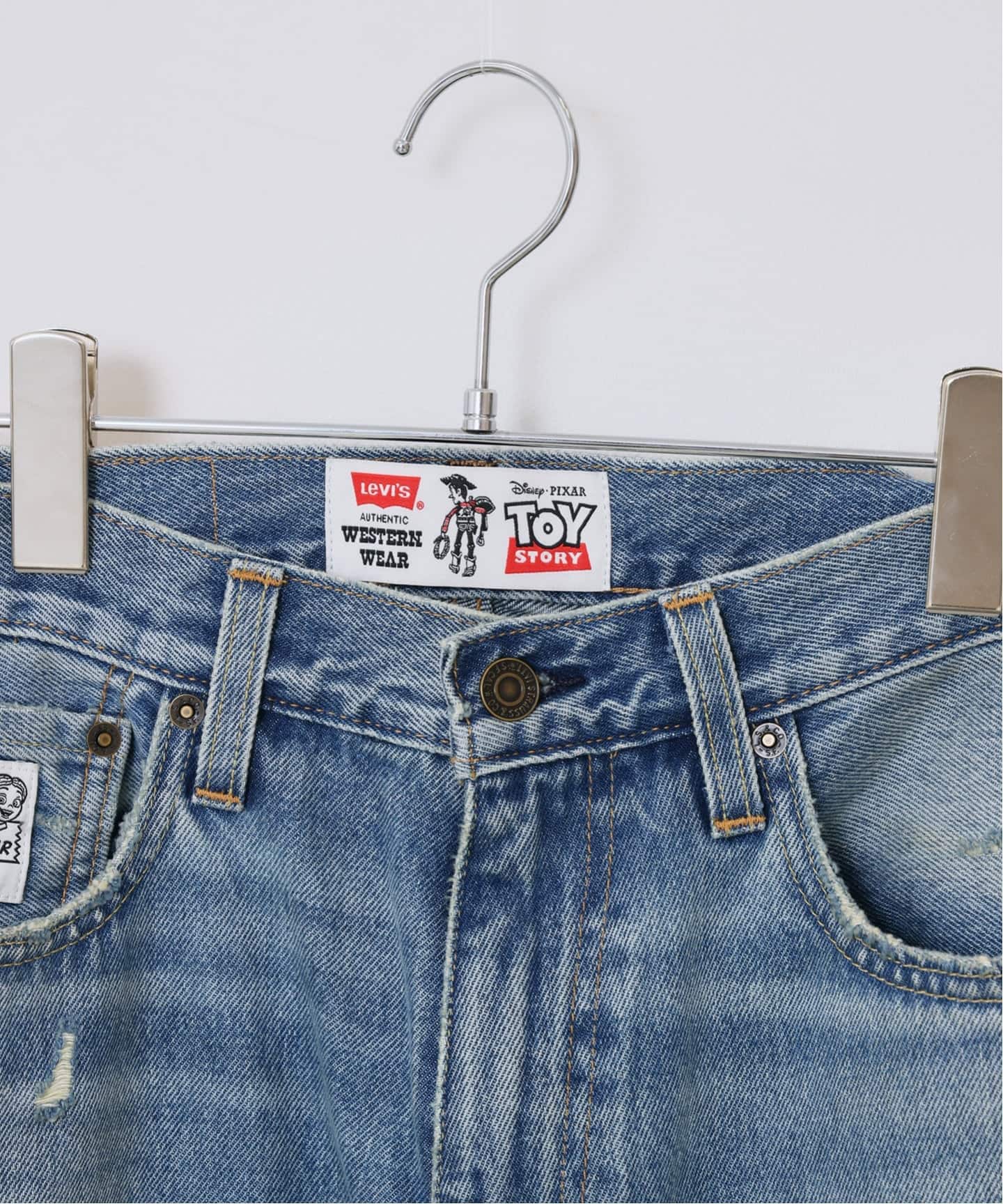 予約》Levi's(R) / リーバイス(R) x Toy Story Loose Jean