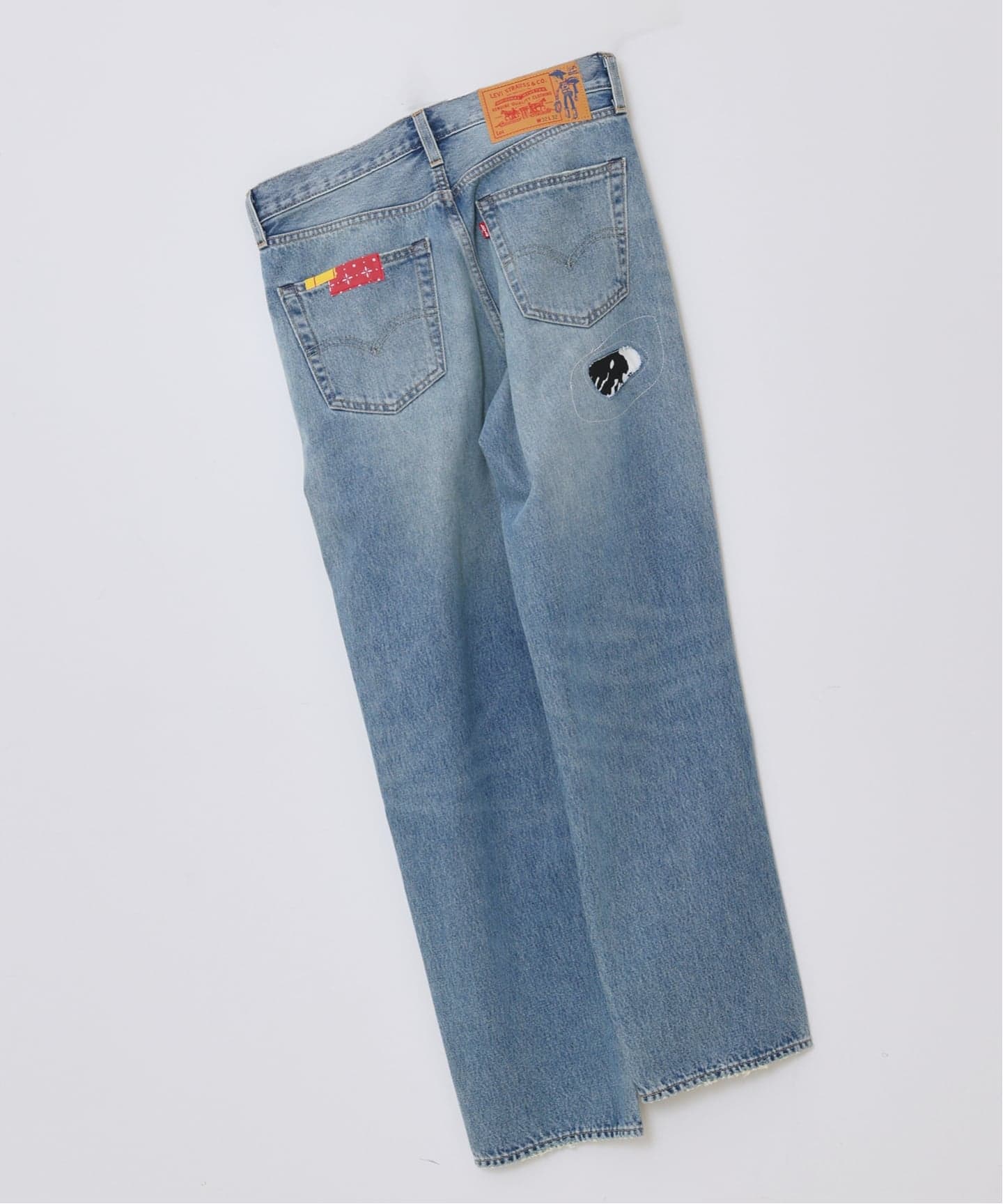 パンツ LEVI'S x Toy Story Loose Jean LEVI'S x Toy Story Loose Jean トイストーリー｜Yahoo!フリマ