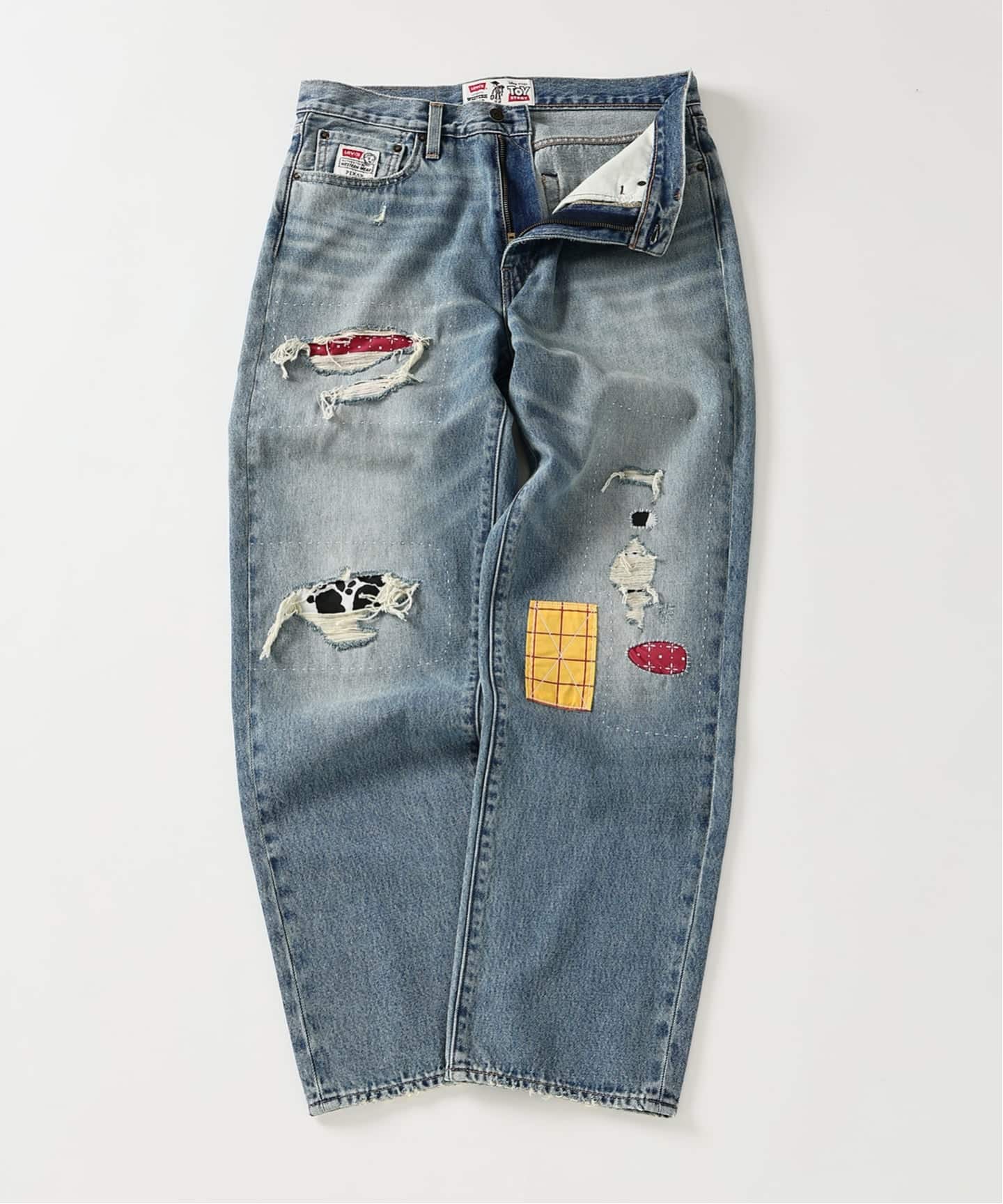 Levi's(R) / リーバイス(R) x Toy Story Loose Jean（デニムパンツ
