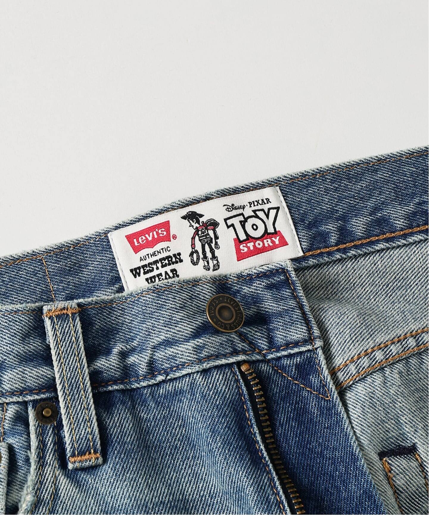 W32 LEVI'S x Toy Story Loose Jean デニムパンツ JOURNAL STANDARD relume｜《予約》Levi's(R) / リーバイス(R) x