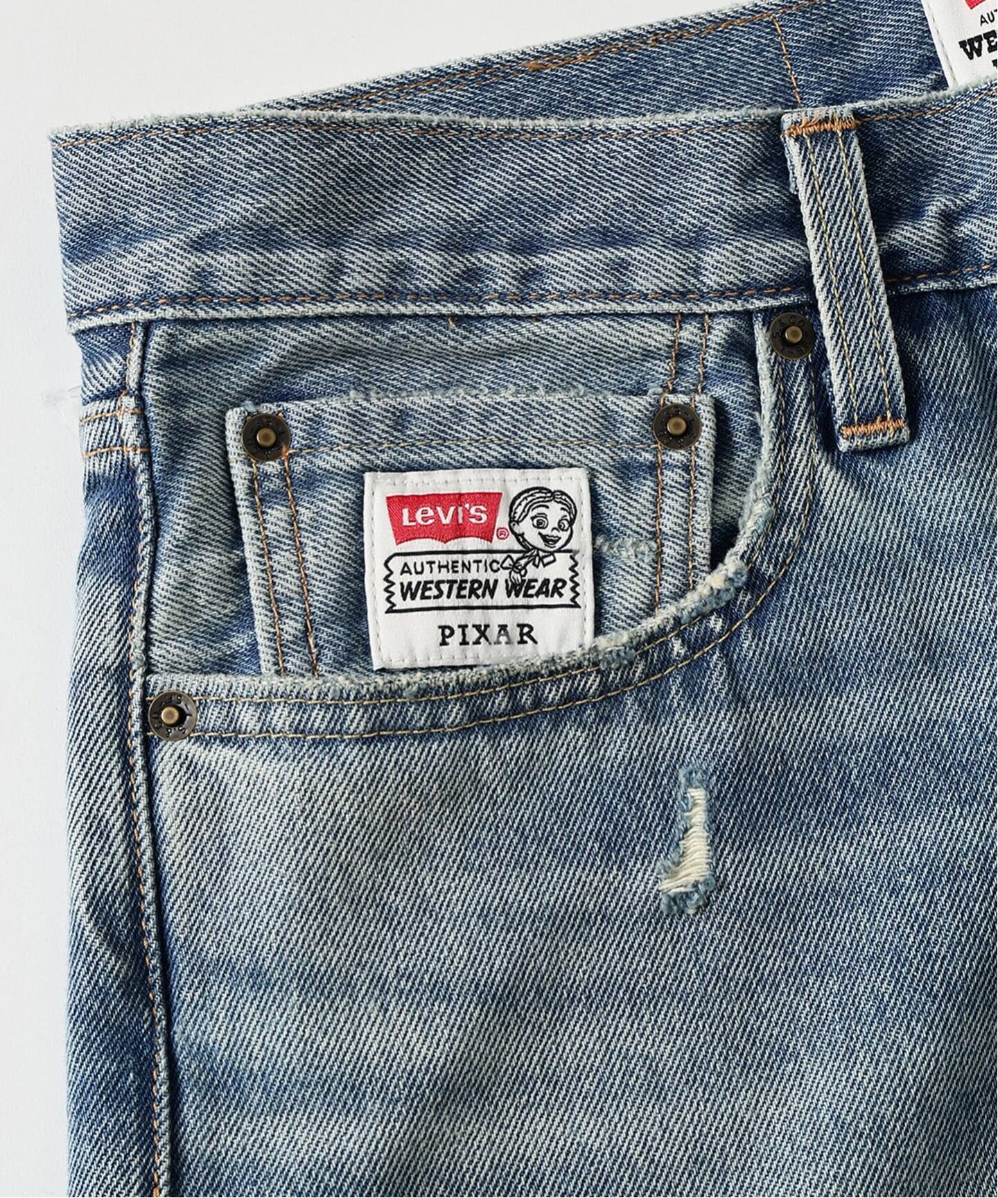 Levi's(R) / リーバイス(R) x Toy Story Loose Jean（デニムパンツ