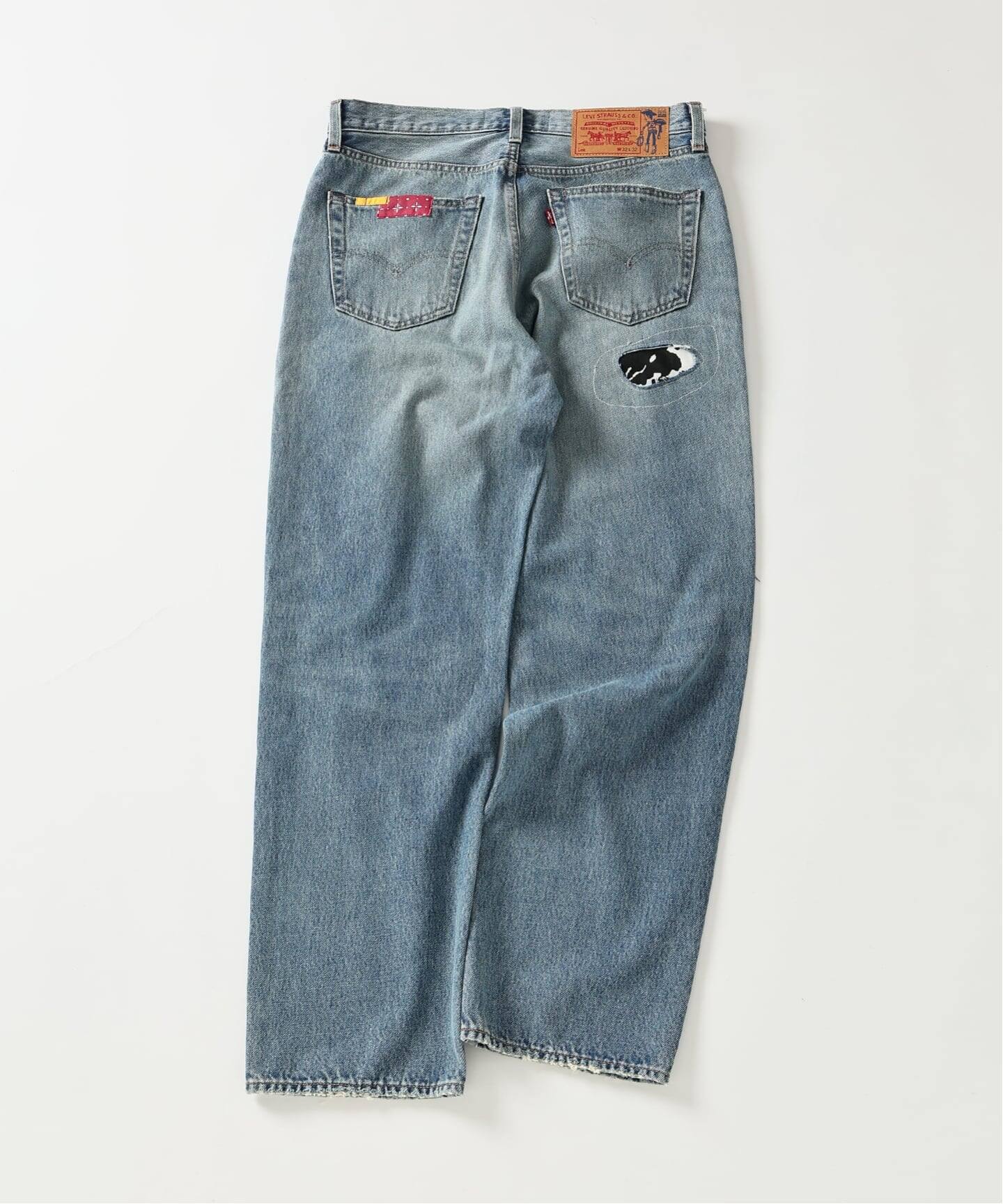 Levi's(R) / リーバイス(R) x Toy Story Loose Jean（デニムパンツ
