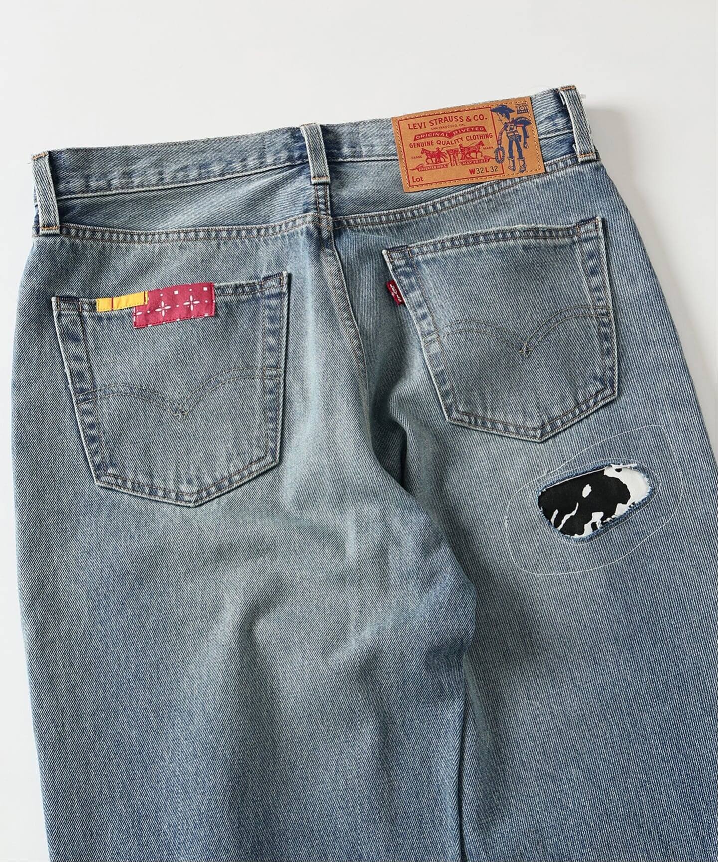 Levi's(R) / リーバイス(R) x Toy Story Loose Jean（デニムパンツ
