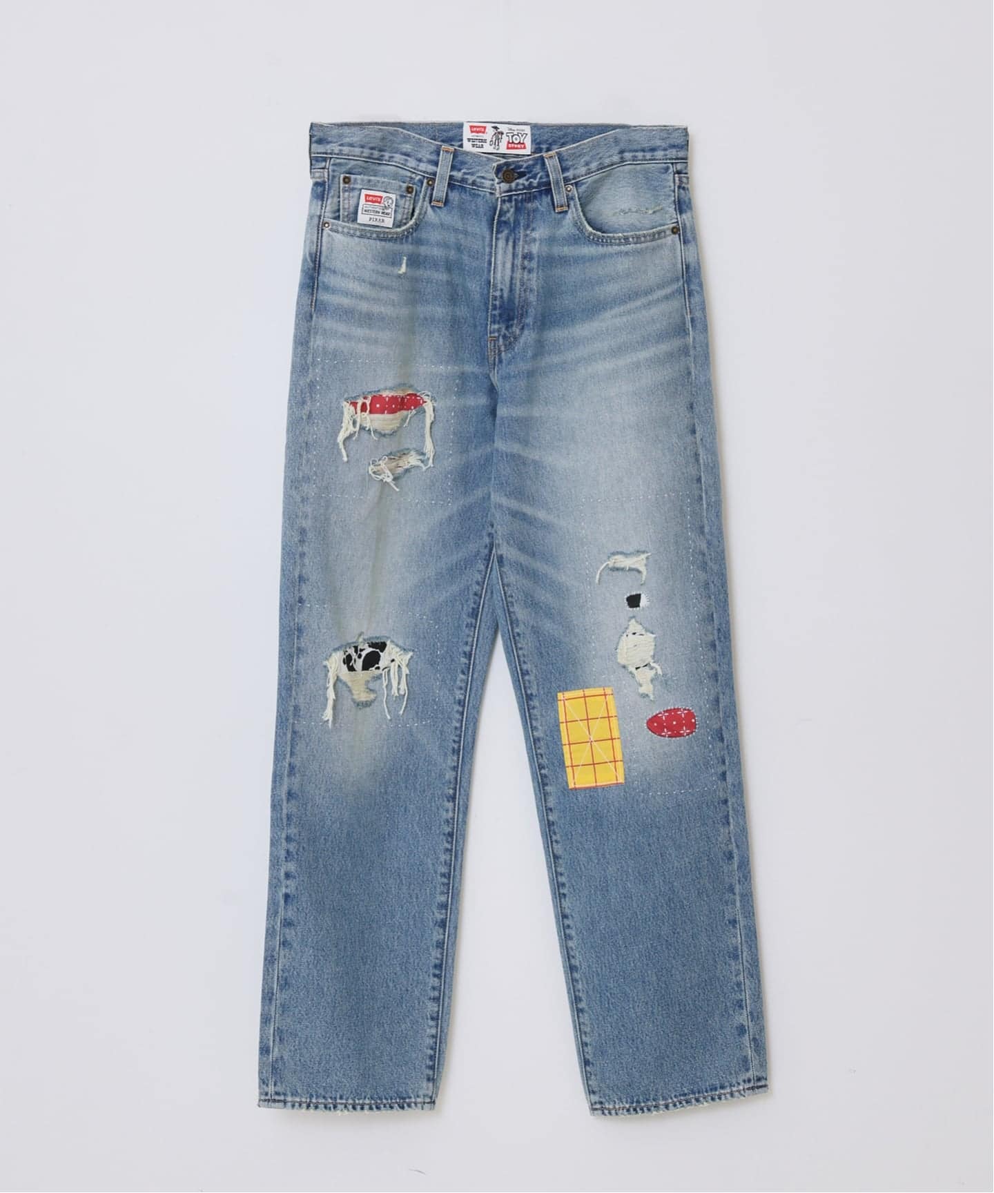 パンツ LEVI'S x Toy Story Loose Jean 予約》Levi's(R) / リーバイス(R) x Toy Story Loose Jean