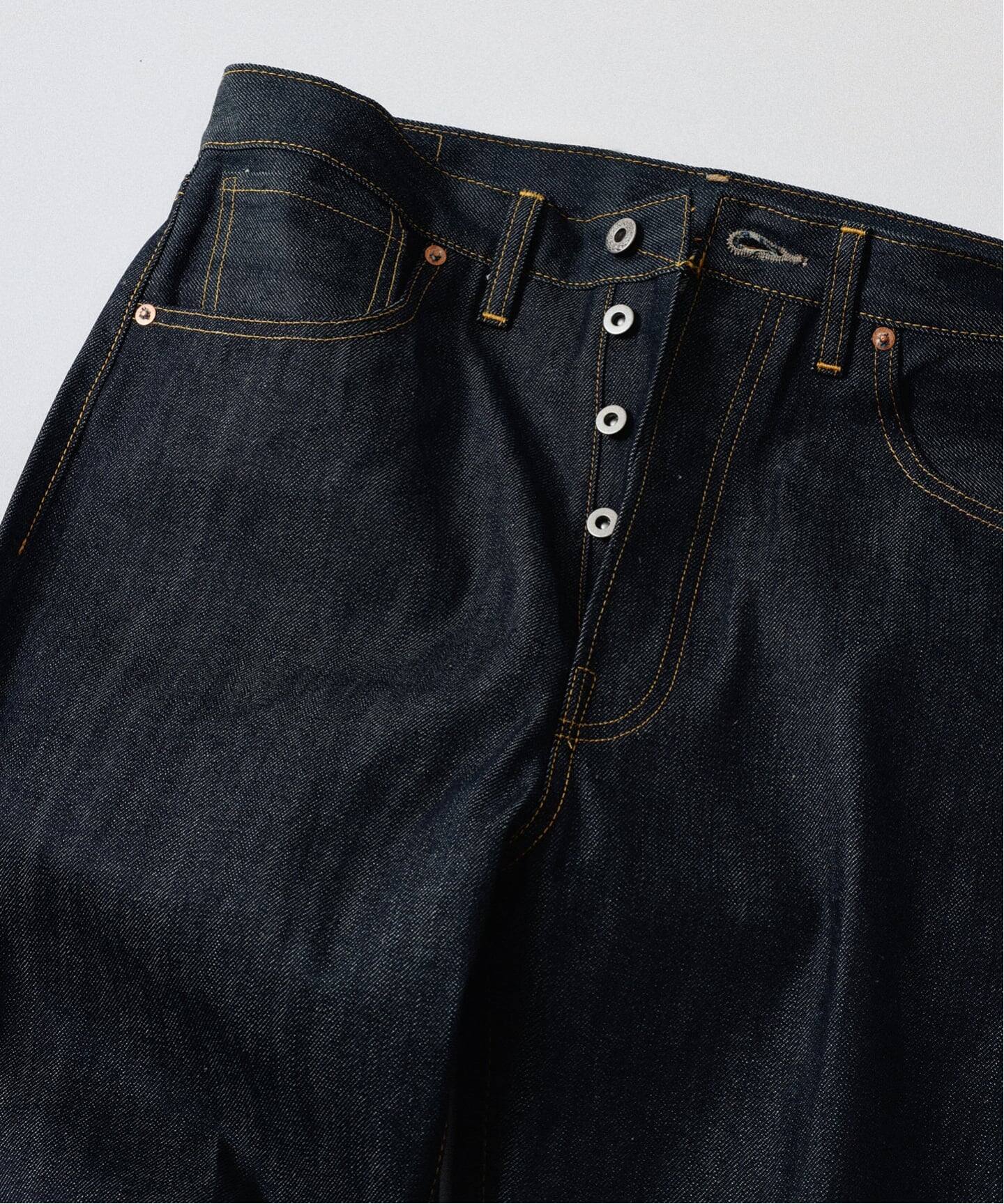 国内販路限定】LEVI'S(R) / リーバイス(R) 1944 501 ORGANIC リジッド