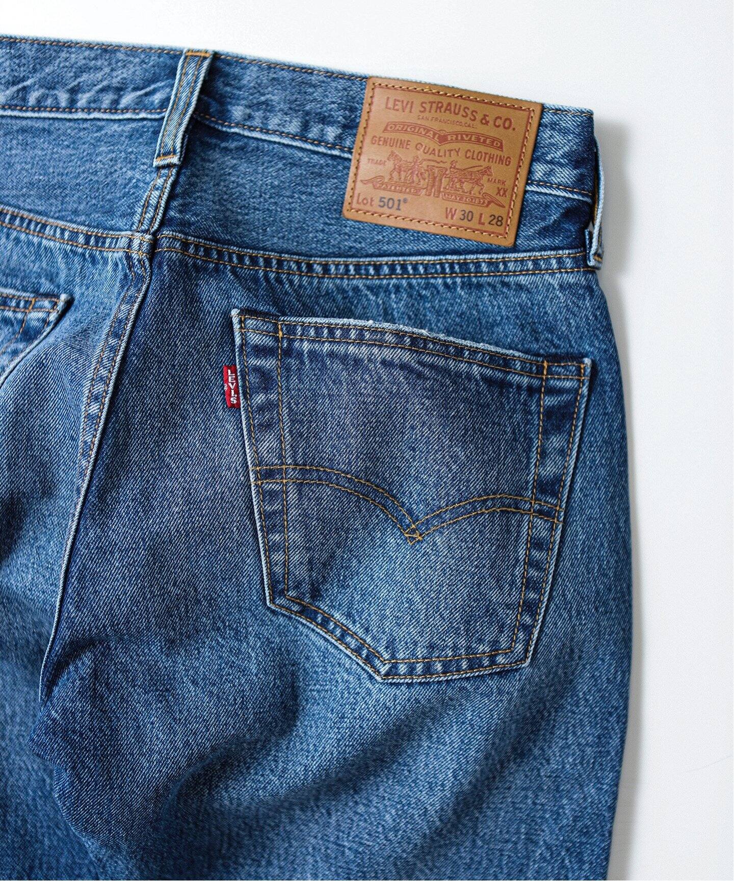 LEVI'S(R)/リーバイス(R) 別注 501(R) Selvedge Paint Splatters L28