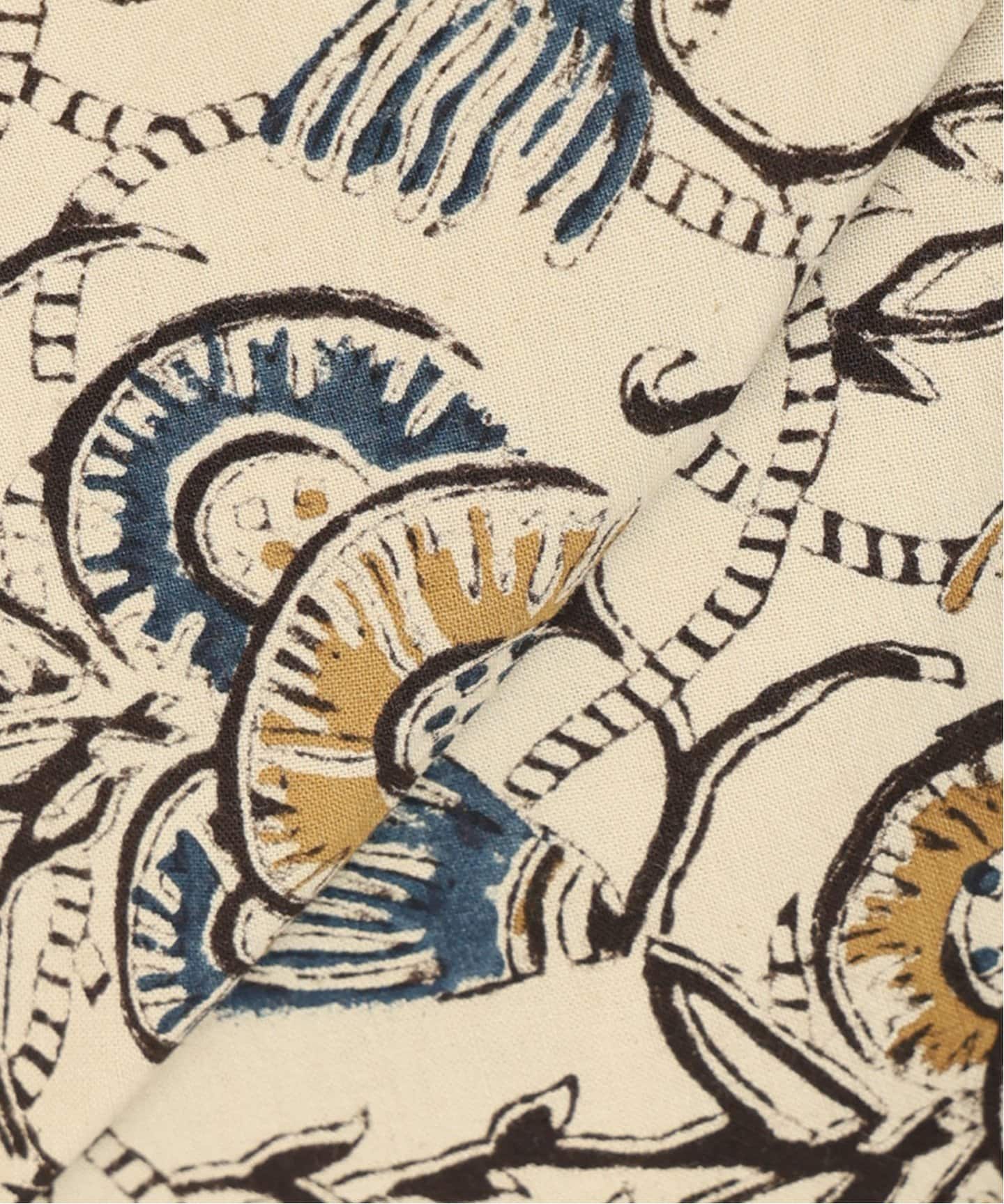 m*u様 tukir kalamkari パンツ　seya. ジャーナルスタンダード レリューム JOURNAL STANDARD relume
