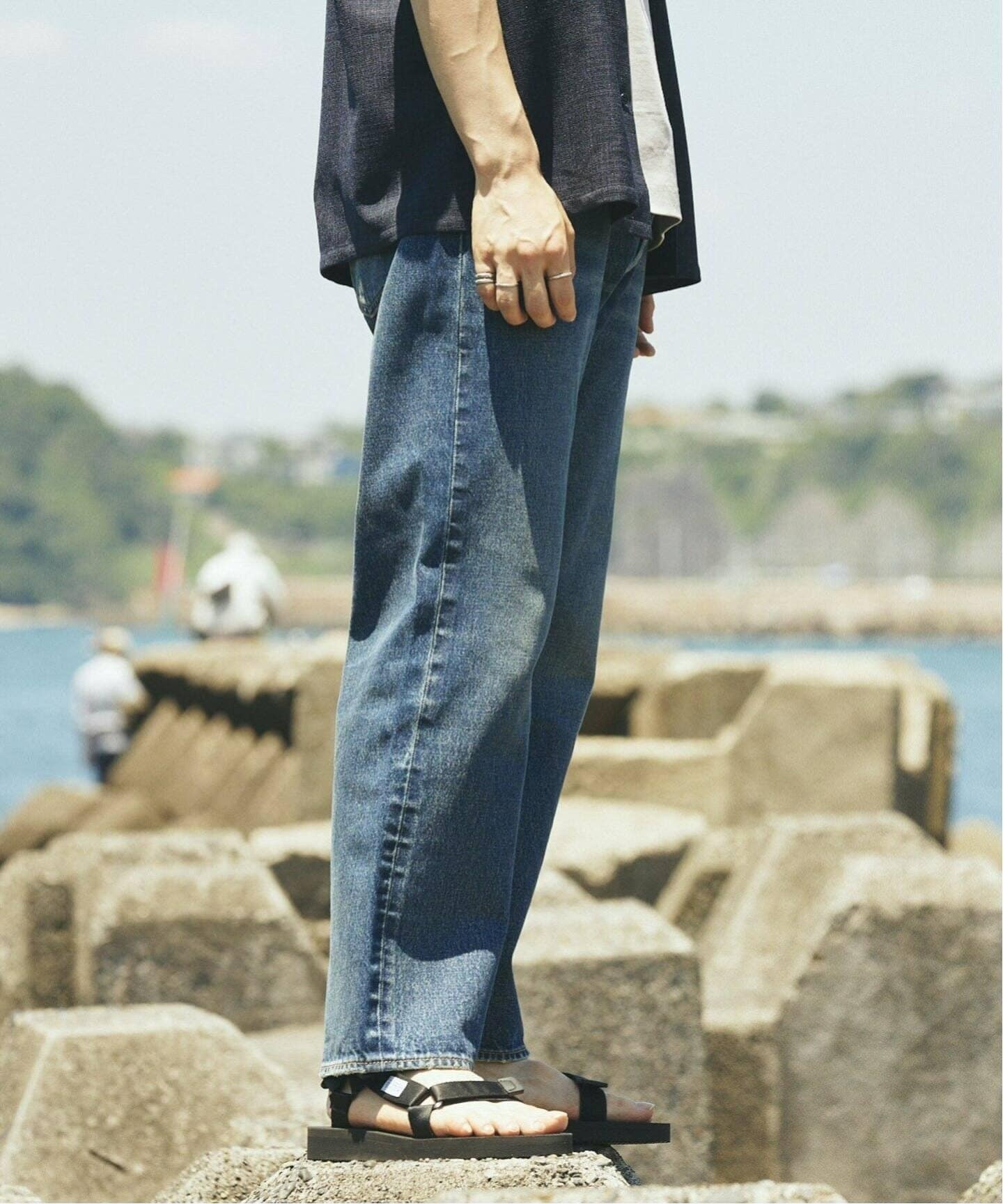 追加》LEVI'S(R)/リーバイス(R) 別注 501(R) Selvedge INDIGO L28