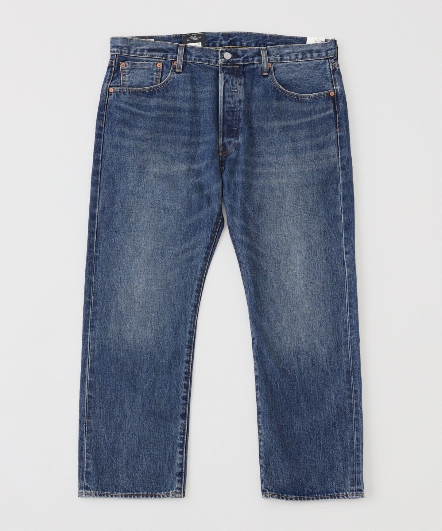 追加》LEVI'S(R)/リーバイス(R) 別注 501(R) Selvedge INDIGO L28
