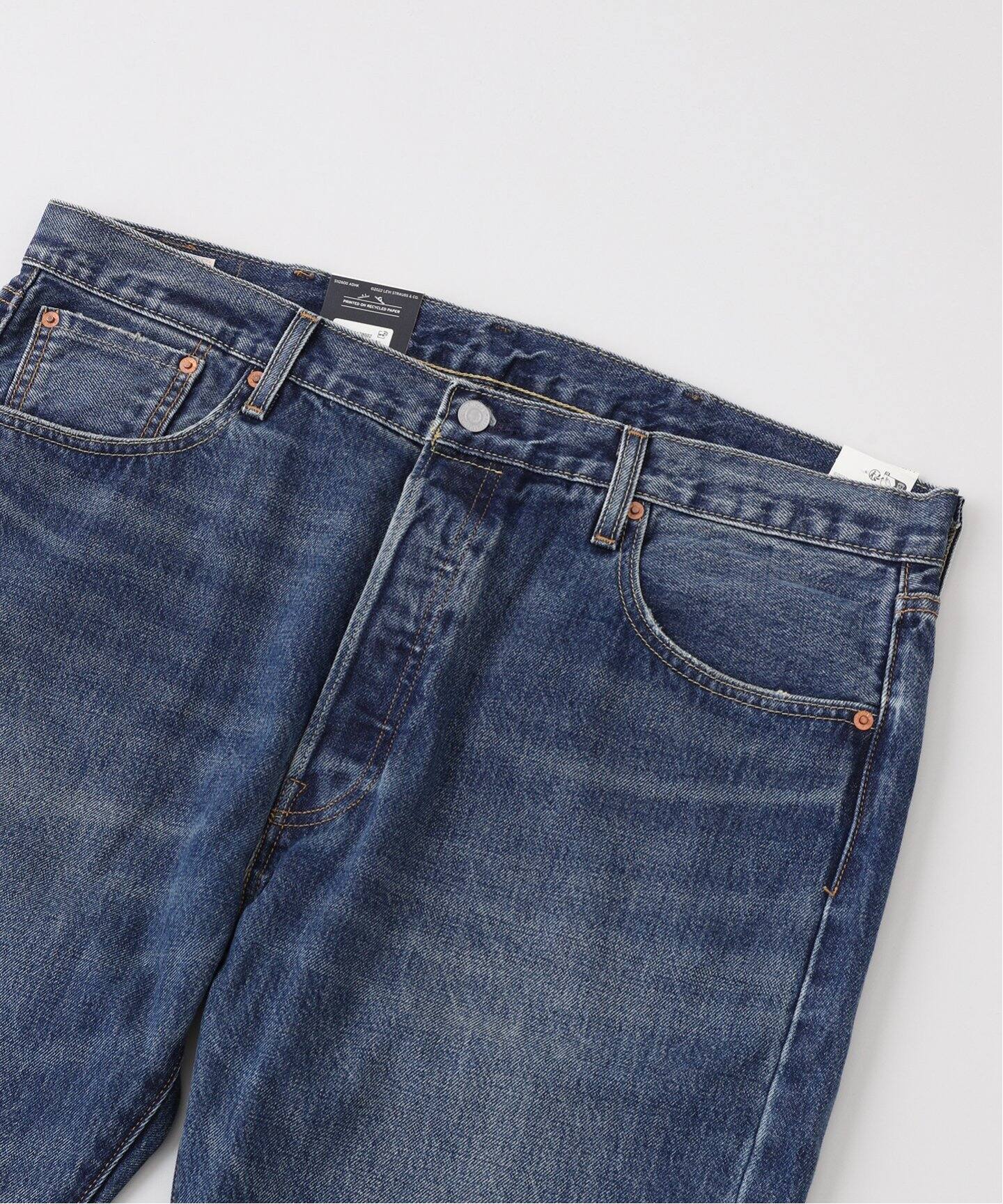 追加》LEVI'S(R)/リーバイス(R) 別注 501(R) Selvedge INDIGO L28