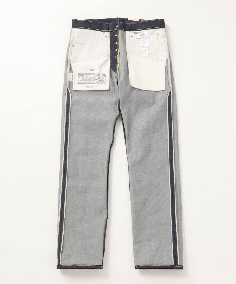 追加》LEVI
