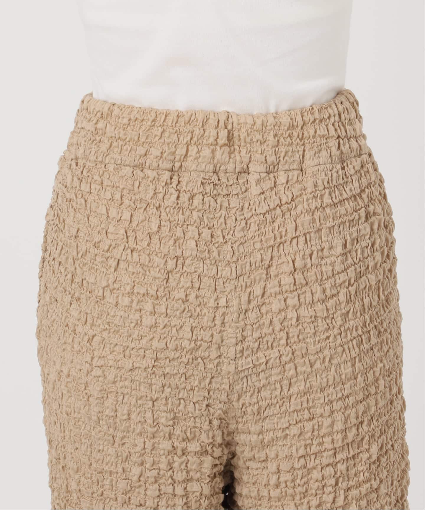 パンツ EMILY WEEK Silk Cupro Easy Pants パンツ EMILY WEEK Silk Cupro Easy Pants EMILY WEEK Silk