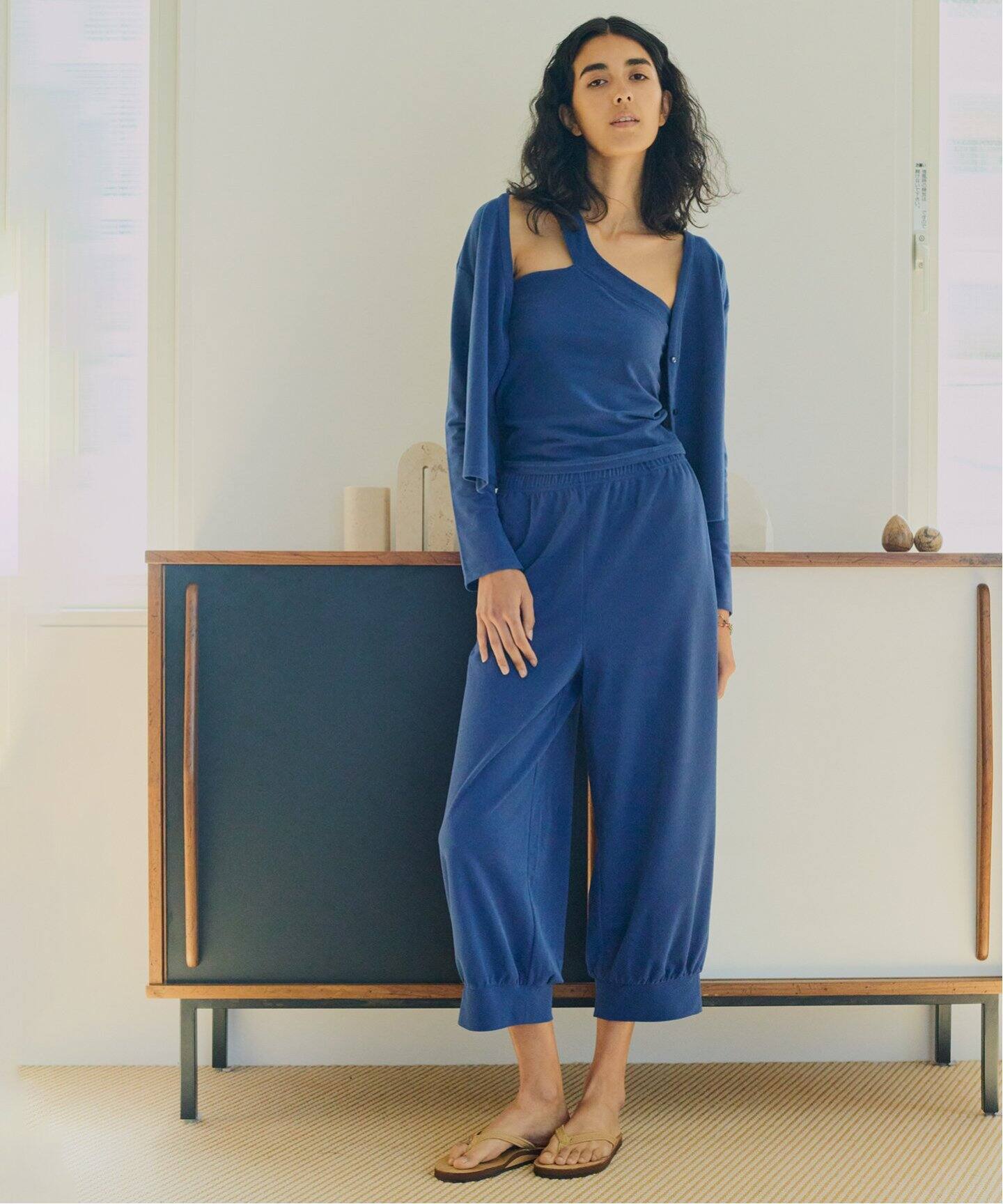 EMILY WEEK×FRAMeWORK パイルパンツ（その他パンツ）｜EMILY