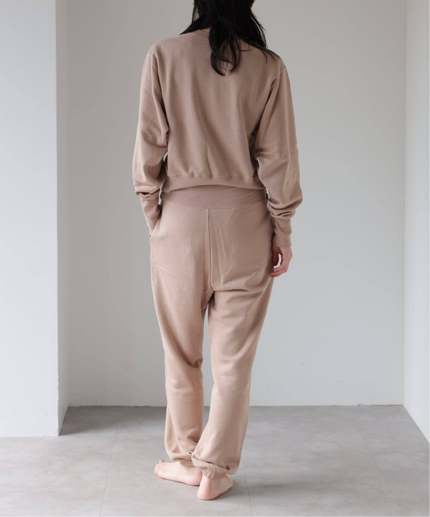 セカンドスキンスウェットパンツ（スウェットパンツ）｜EMILY WEEK