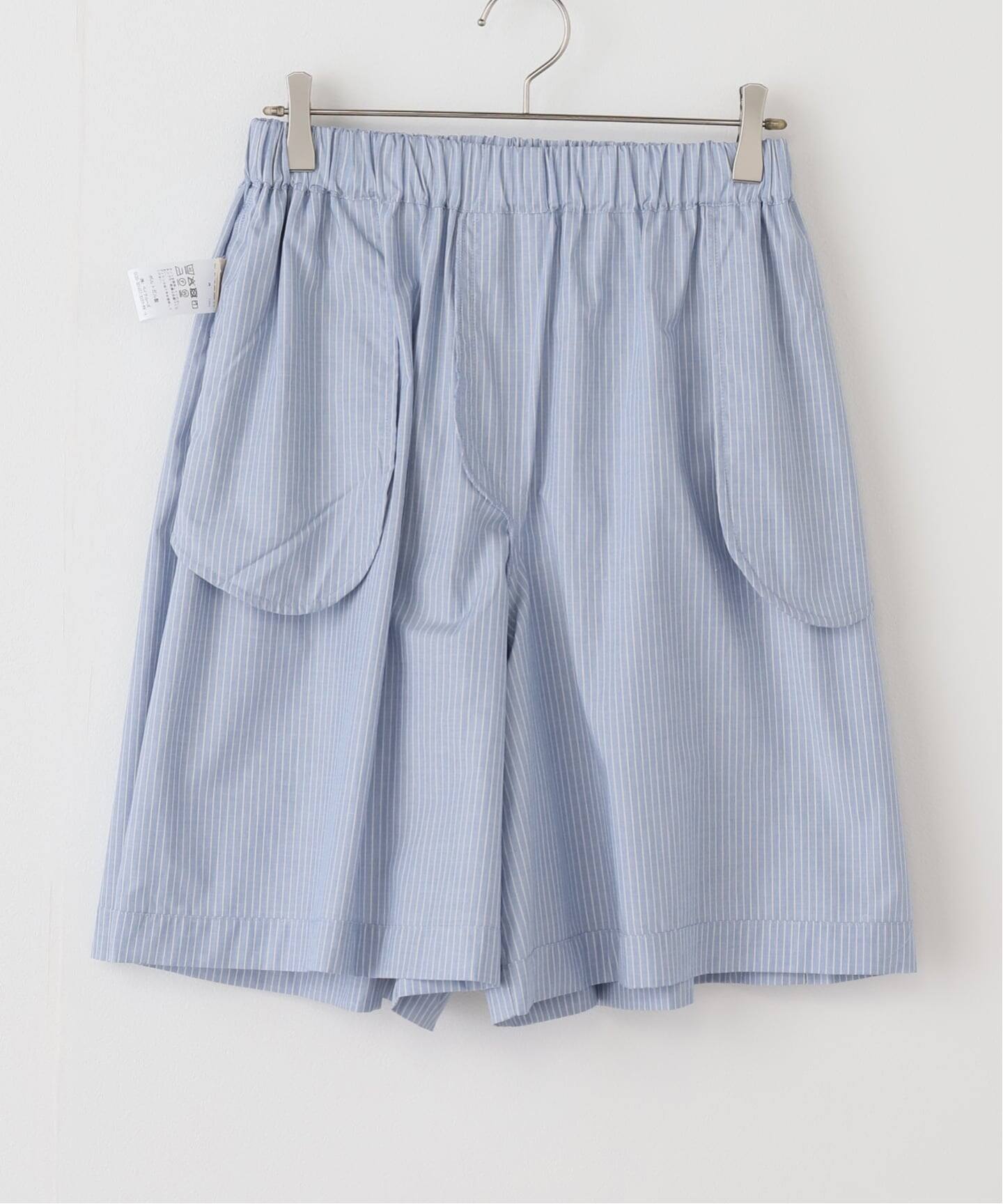 エミリーウィーク（emilyweek）/【BASERANGE/ベースレンジ】CLAUDE SHORTS / SSCL−PO−AU25 BASERANGE/ベースレンジ】CLAUDE SHORTS / SSCL-PO-AU25（ショート