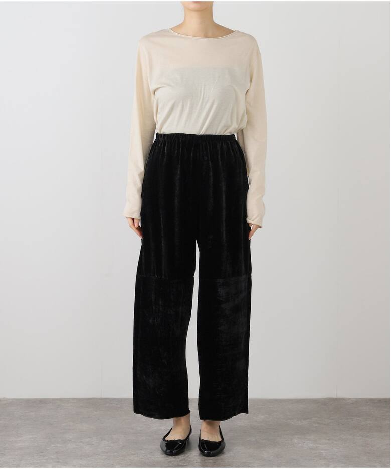 BASERANGE/ベースレンジ】OLIN PANTS / TROLI-VE-SP25（その他パンツ  