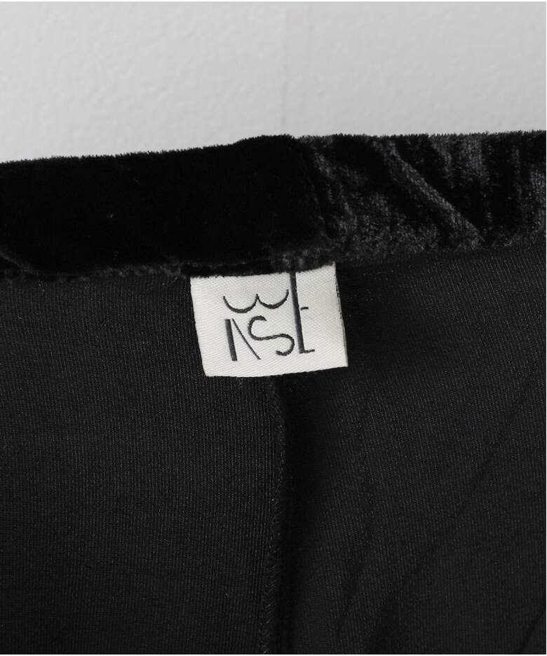 BASERANGE/ベースレンジ】OLIN PANTS / TROLI-VE-SP25（その他パンツ  