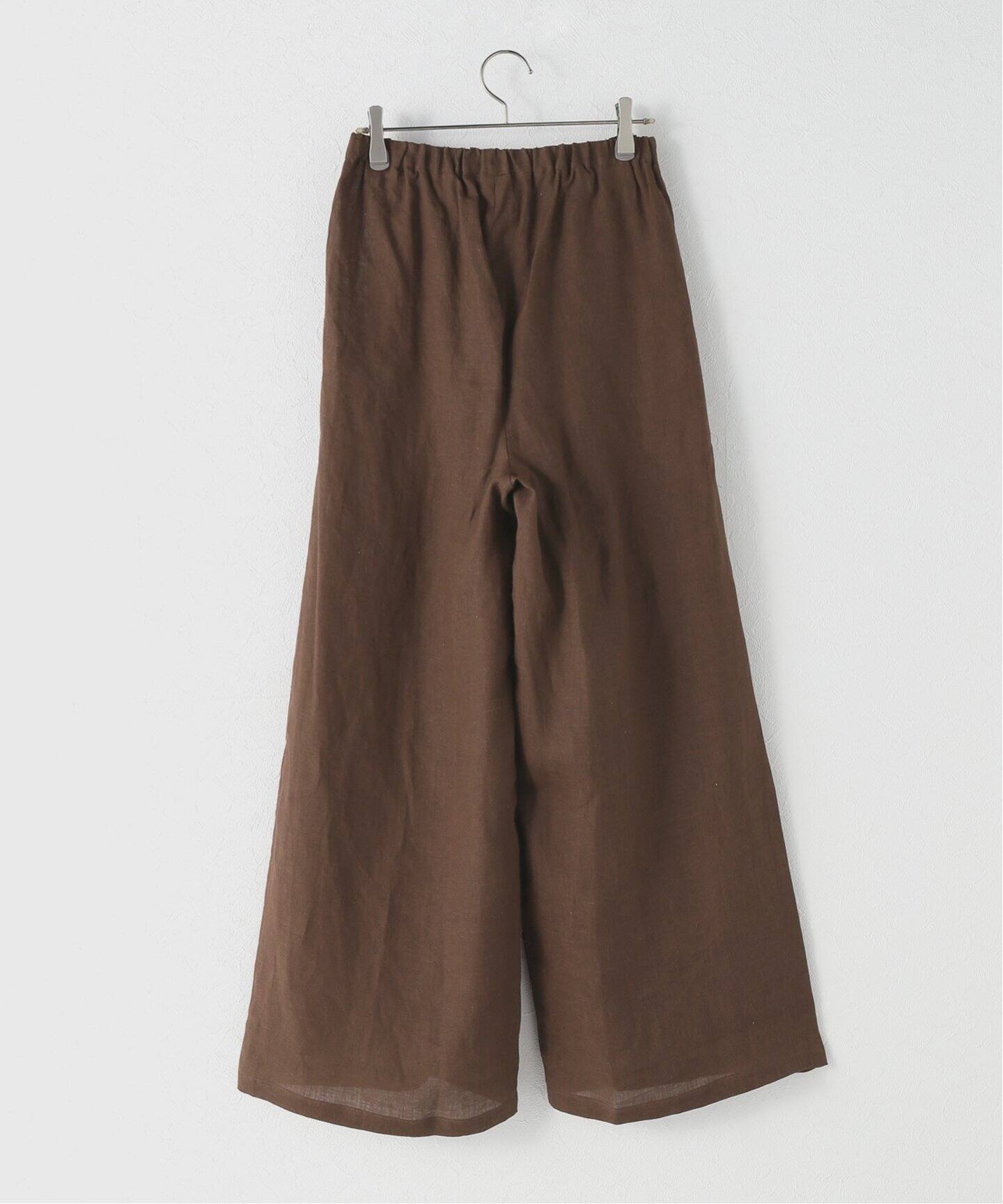 BASERANGE/ベースレンジ】SEPIA PANTS / TRSE-LI-SU25（その他
