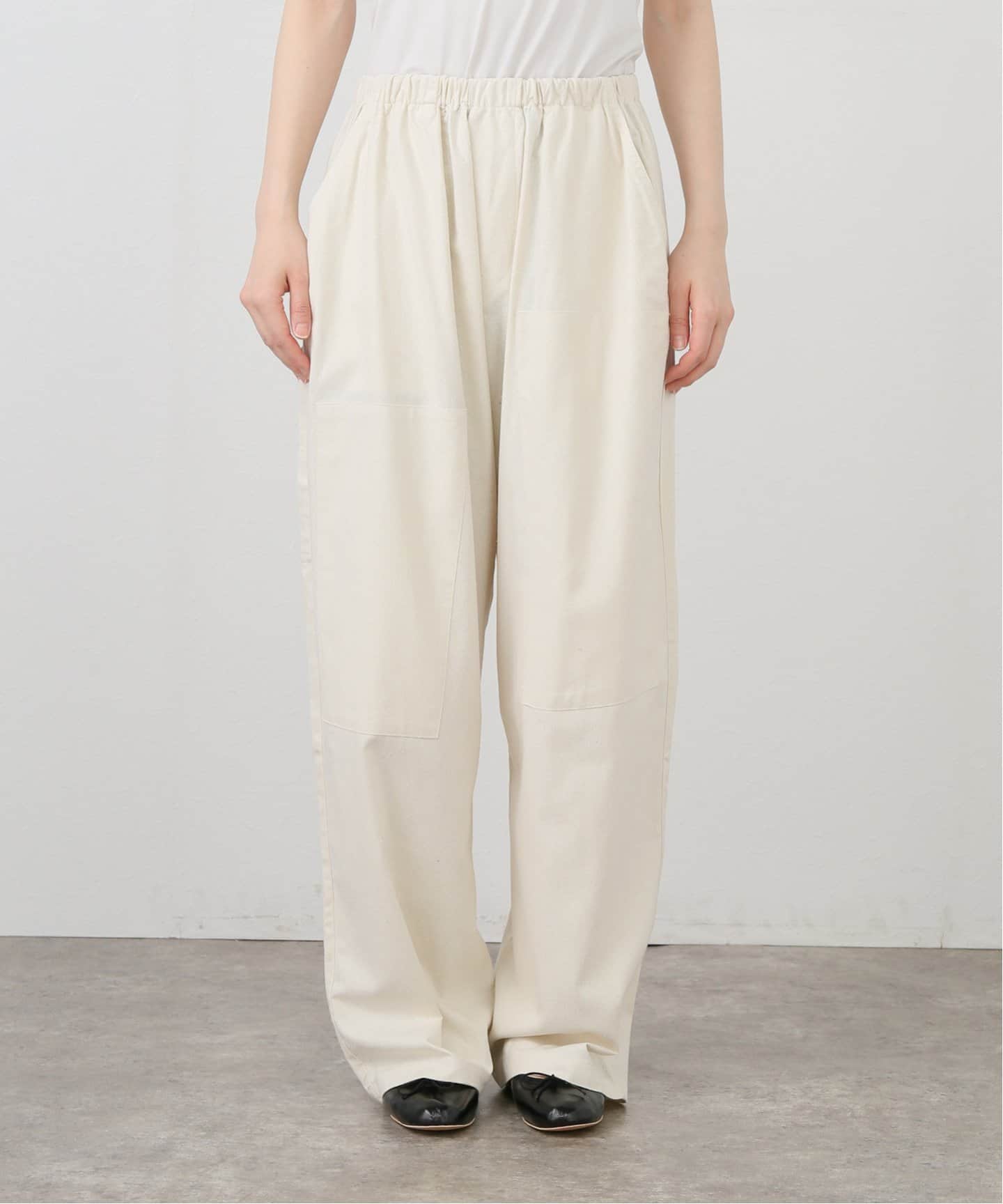【BASERANGE/ベースレンジ】GALU PANTS スリットイージーパンツ 楽天市場】BASERANGE ベースレンジ イージーパンツ STOA PANTS