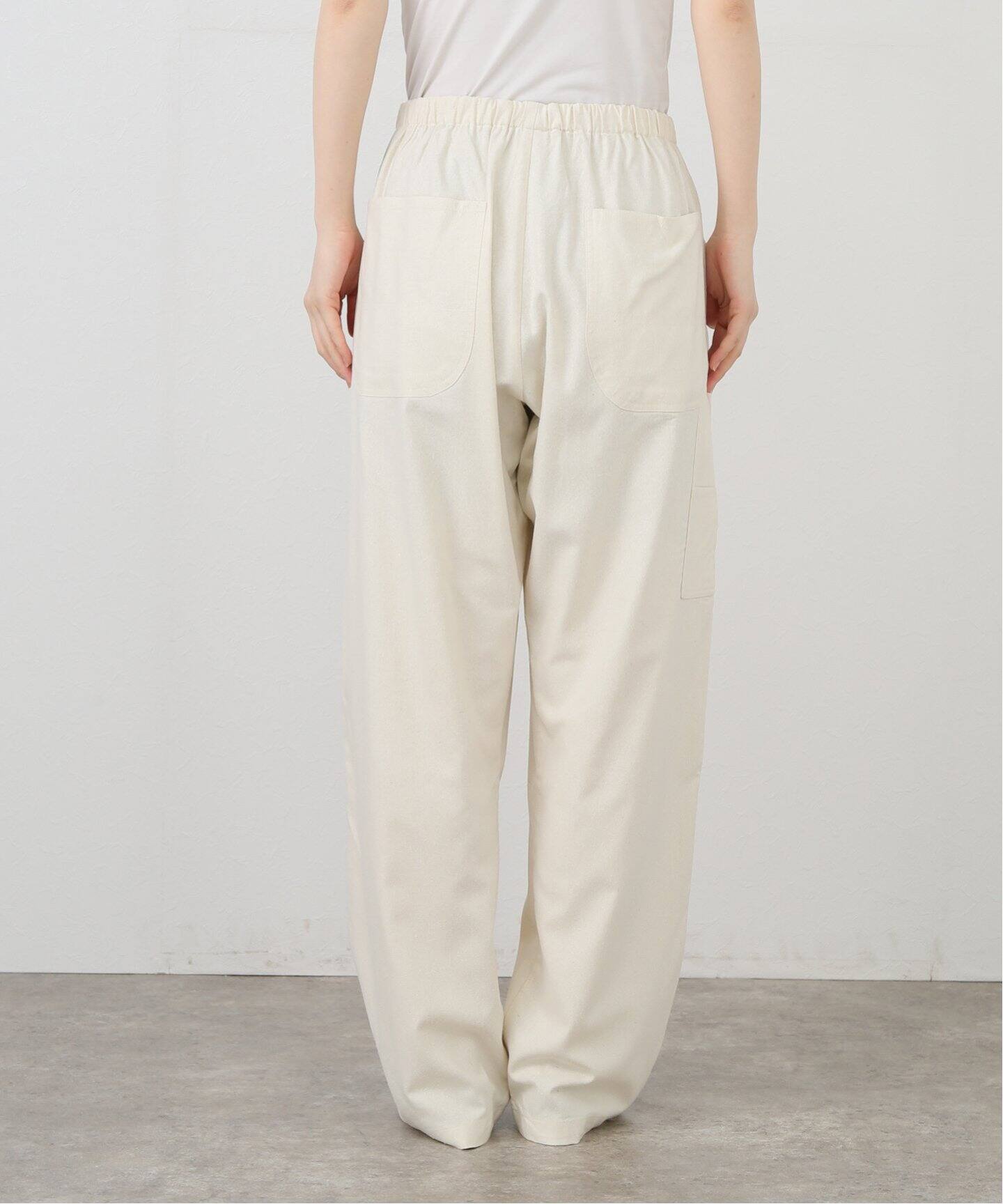 パンツ BASERANGE ARTHUR PANTS BASERANGE ARTHUR PANTS（デニムパンツ）｜BASERANGE（ベース