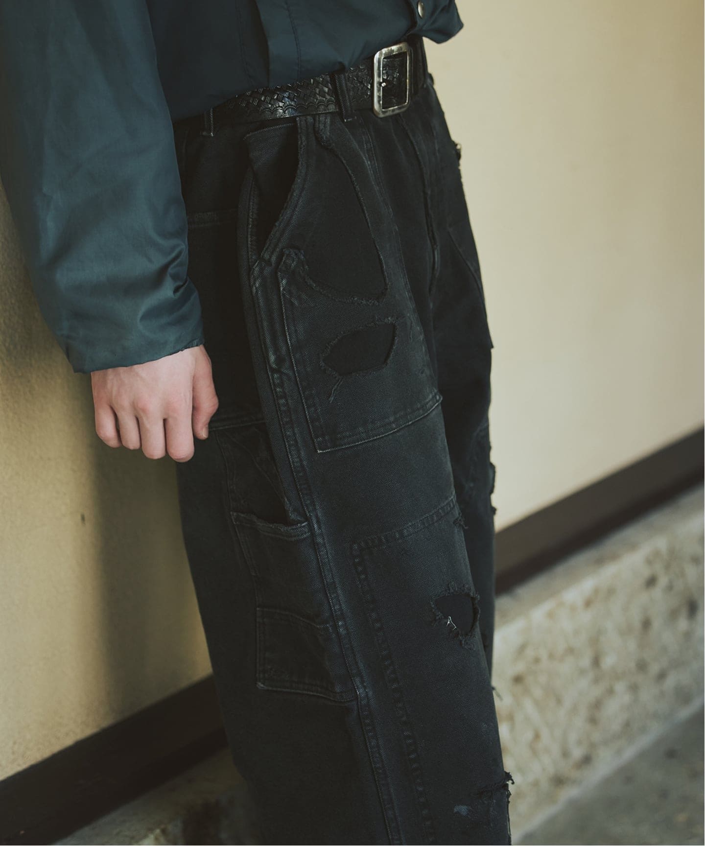 0404 ANACHRONORM / アナクロノーム × J.S.Homestead / ペインター
