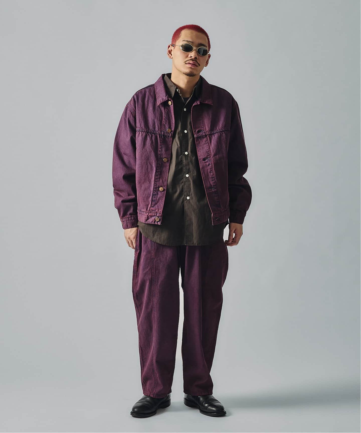 JOURNAL STANDARD Homestead Workwear Japanese Designer Jacket