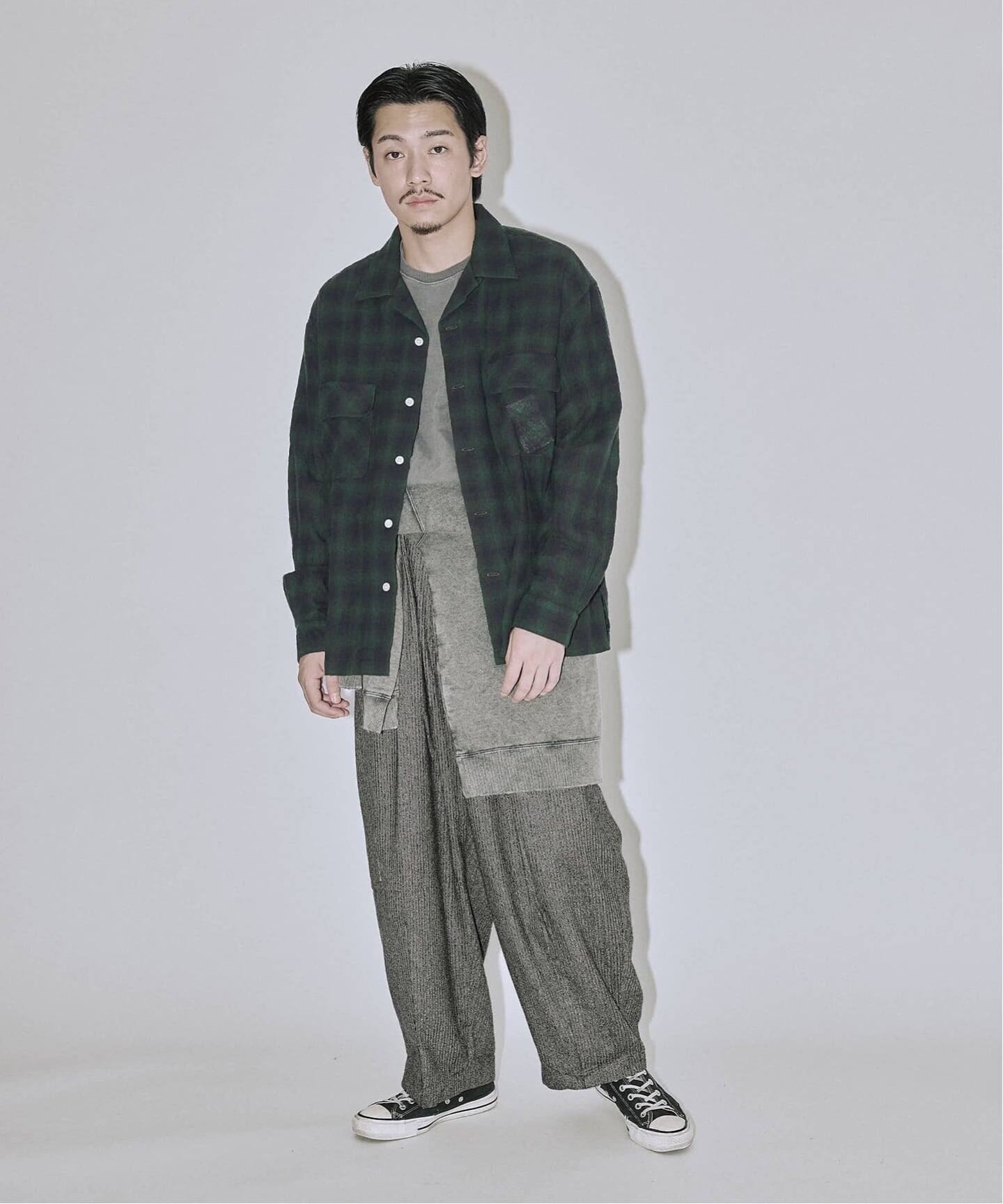 J.S.Homestead / モルキュール インフレーション スラックス