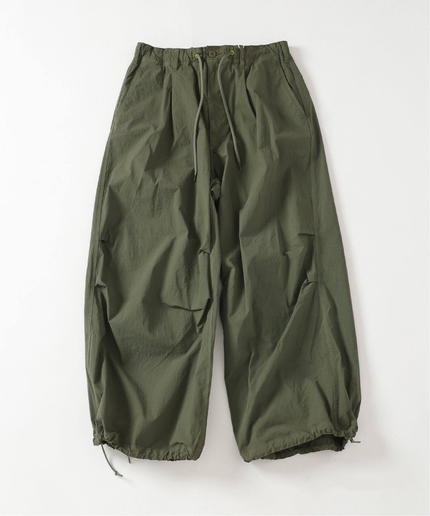 J.S.Homestead / ガーメントダイナイロン HAKAMA パンツ（その他