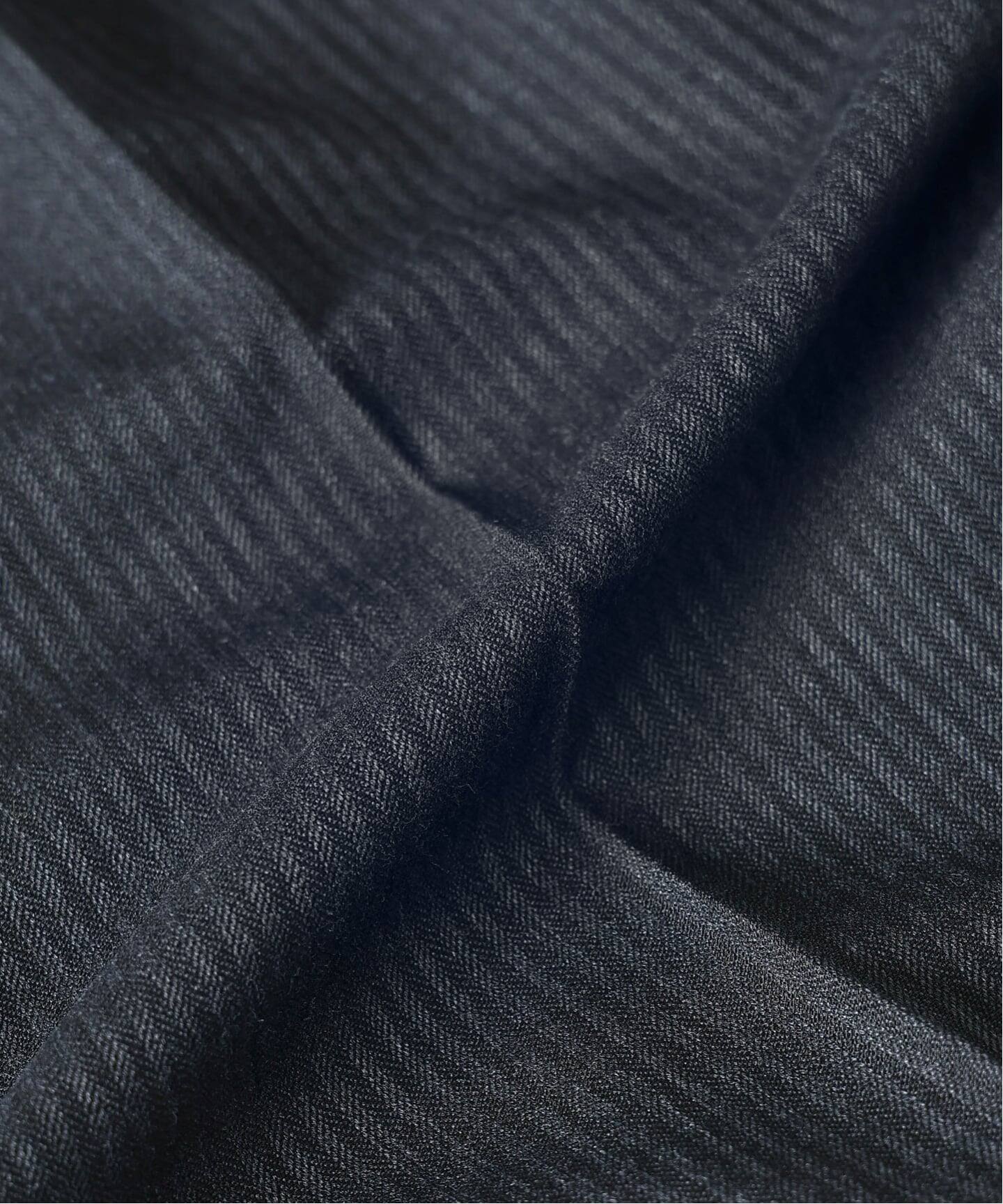 J.S.Homestead / T/R/W ヘリンボーン インフレーション スラックス