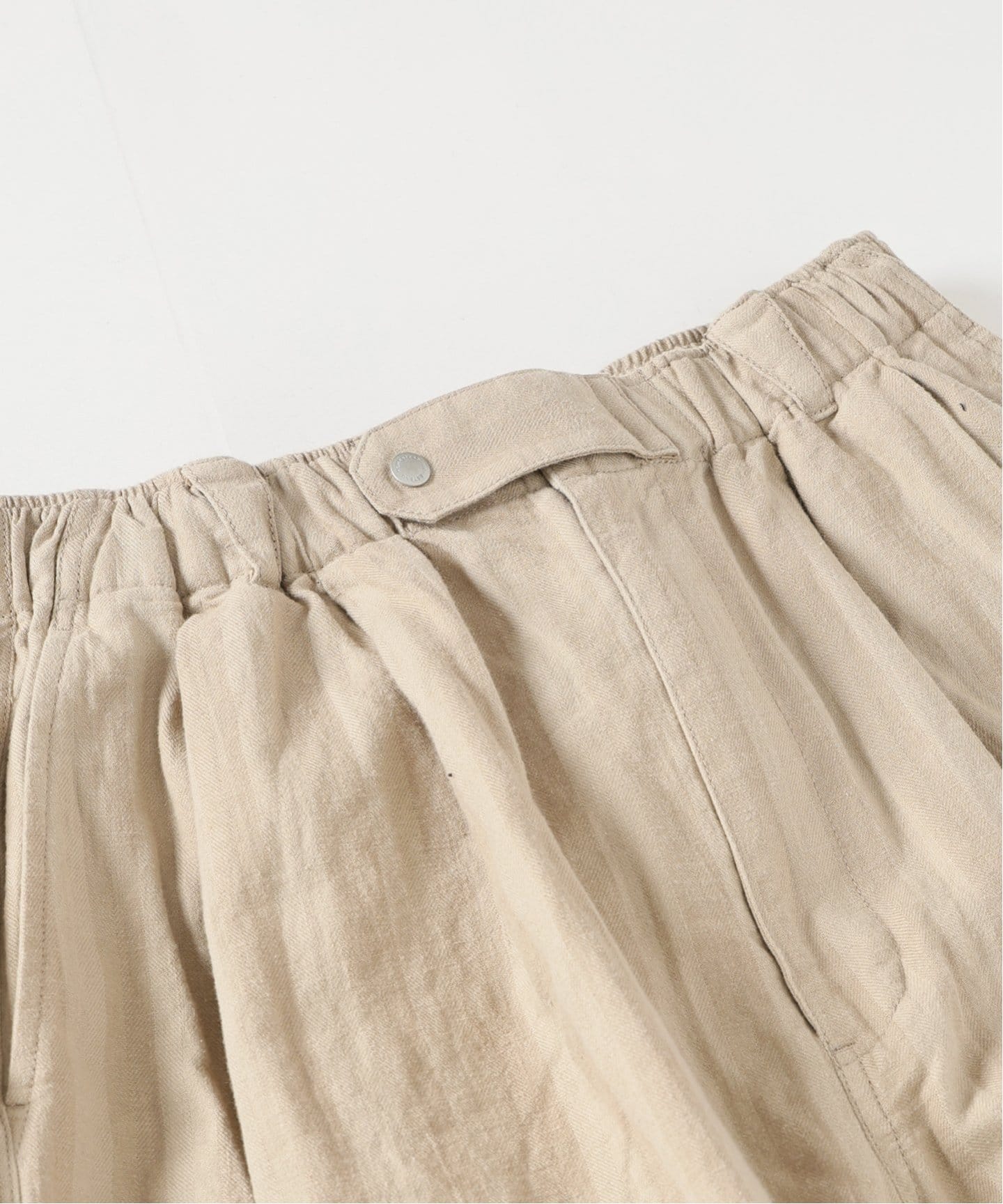 激安超特価 最大80%オフ  J.S.Homestead / ヘリンボーン エアクルーパンツ（その他パンツ パンツ