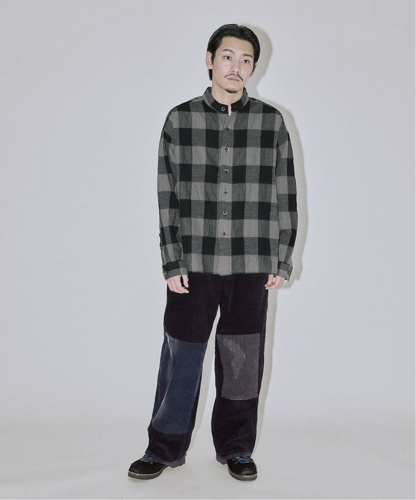 J.S.Homestead / コーデュロイ パッチ パンツ（その他パンツ