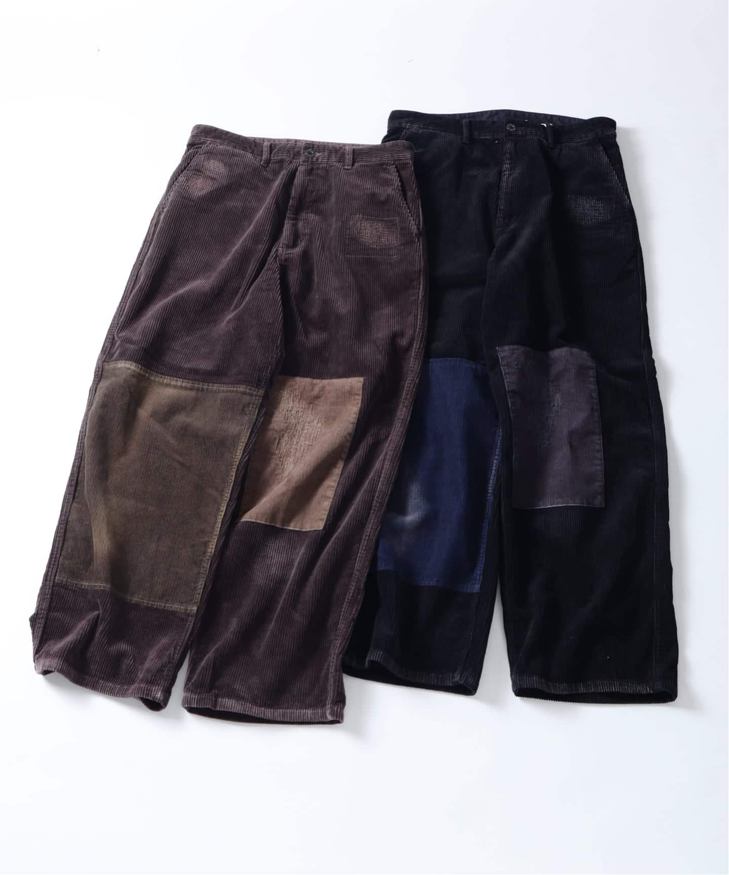 J.S.Homestead / コーデュロイ パッチ パンツ（その他パンツ
