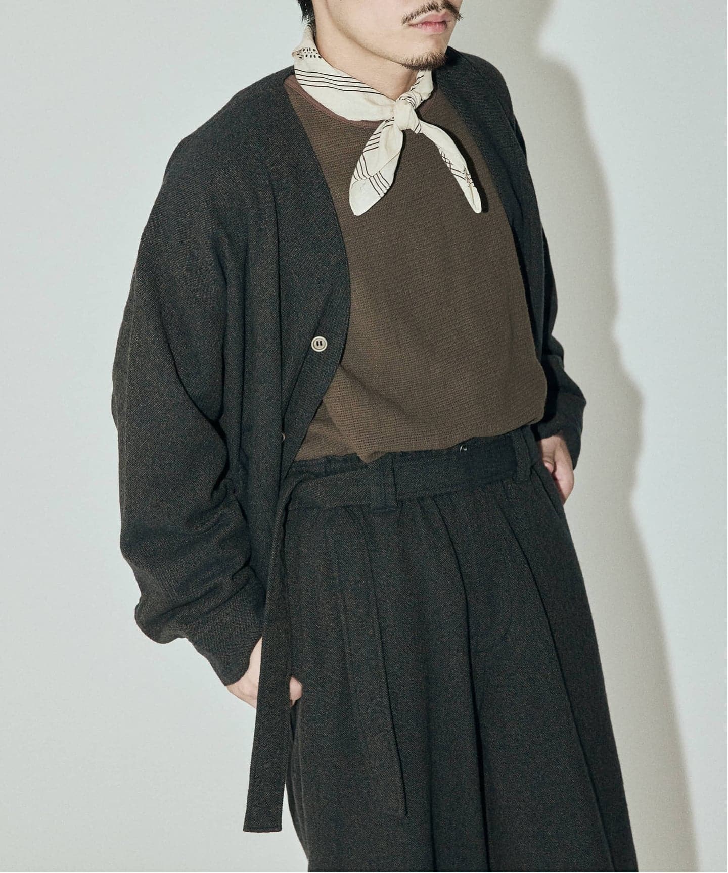 J.S.Homestead / トップ ツイード JUDO パンツ（その他パンツ