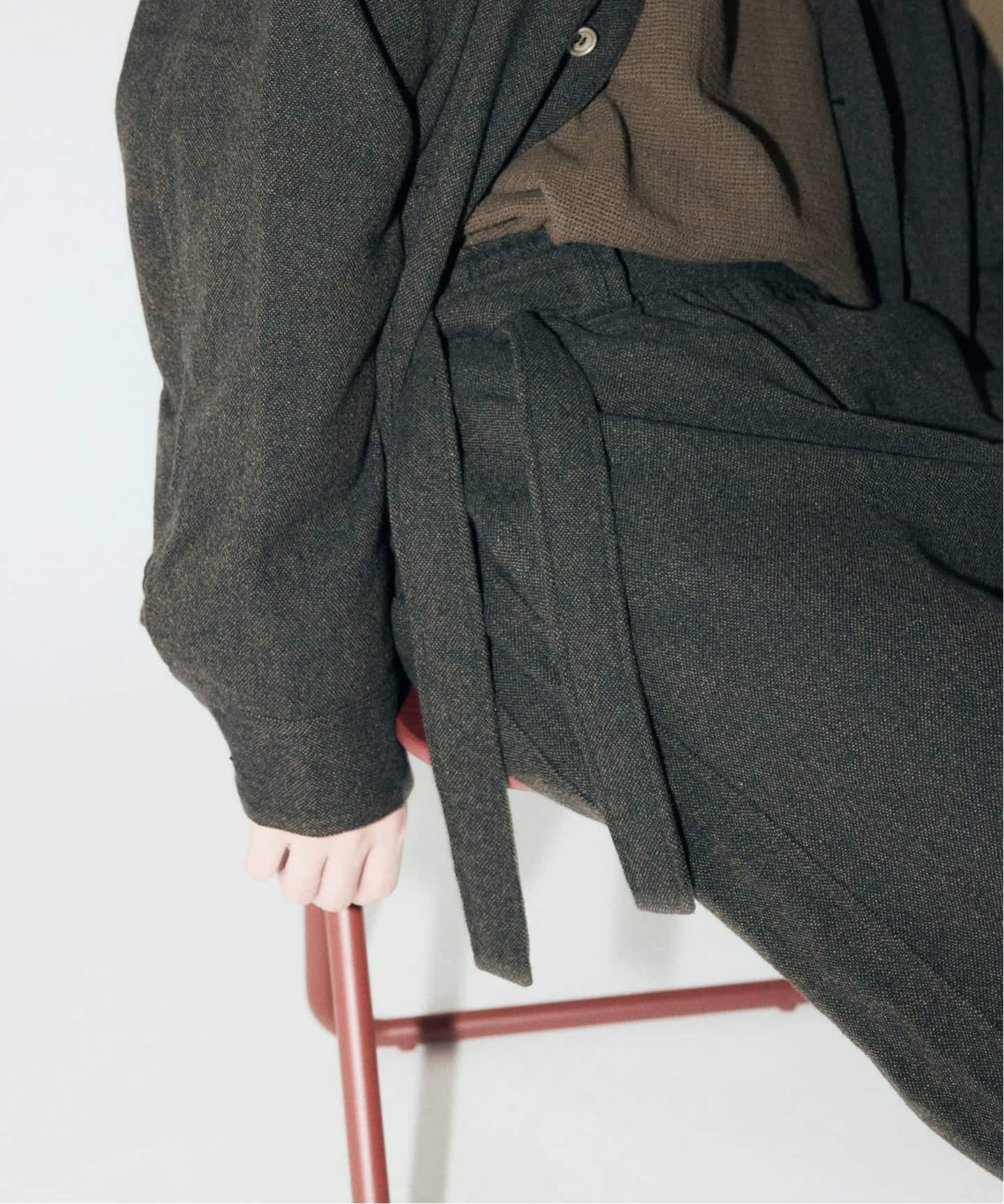 J.S.Homestead / トップ ツイード JUDO パンツ（その他パンツ