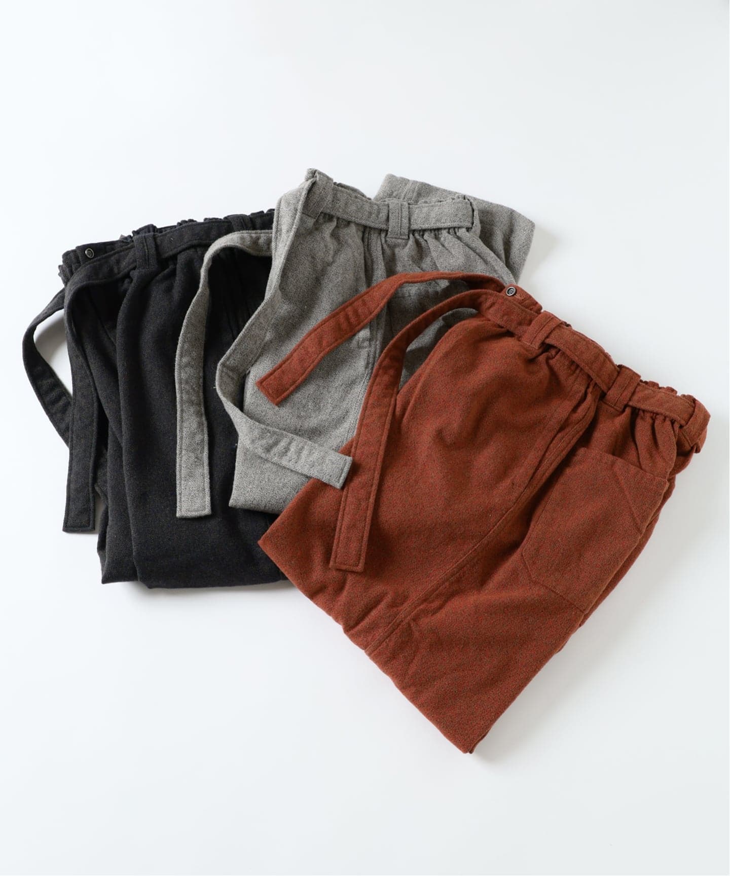 J.S.Homestead / トップ ツイード JUDO パンツ（その他パンツ