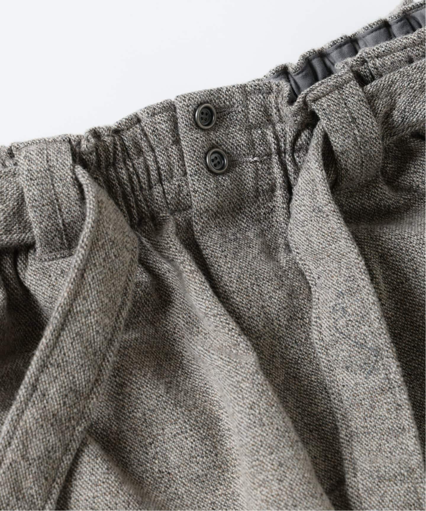 J.S.Homestead / トップ ツイード JUDO パンツ（その他パンツ