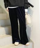 Chic Velor パンツ